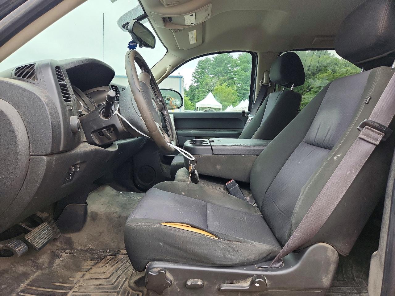 2013 Gmc Sierra K1500 Sle Green vin: 3GTP2VE77DG204629