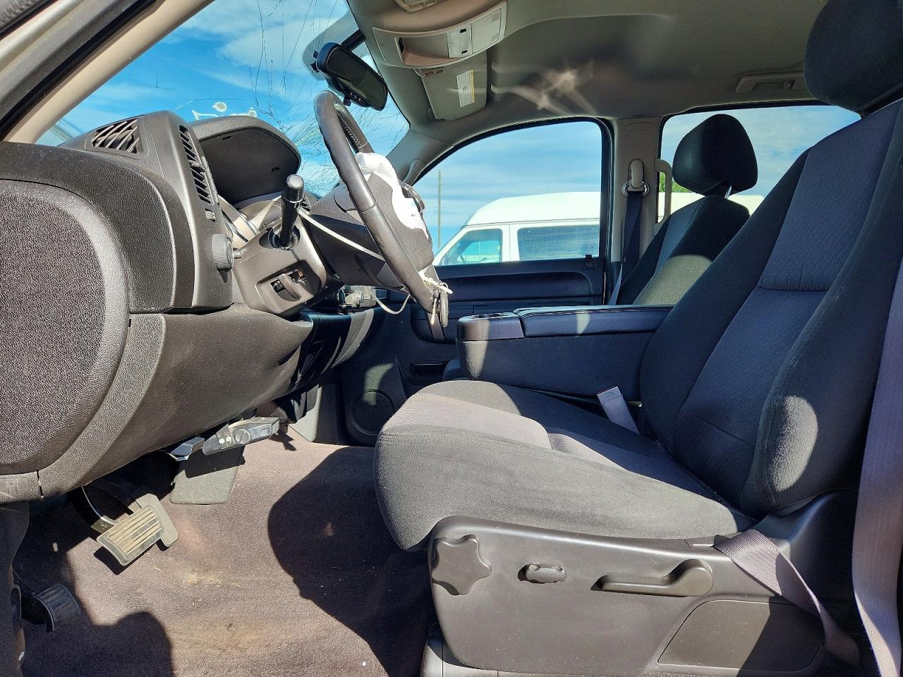 2013 Gmc Sierra K1500 Sle Gray vin: 3GTP2VE77DG320266