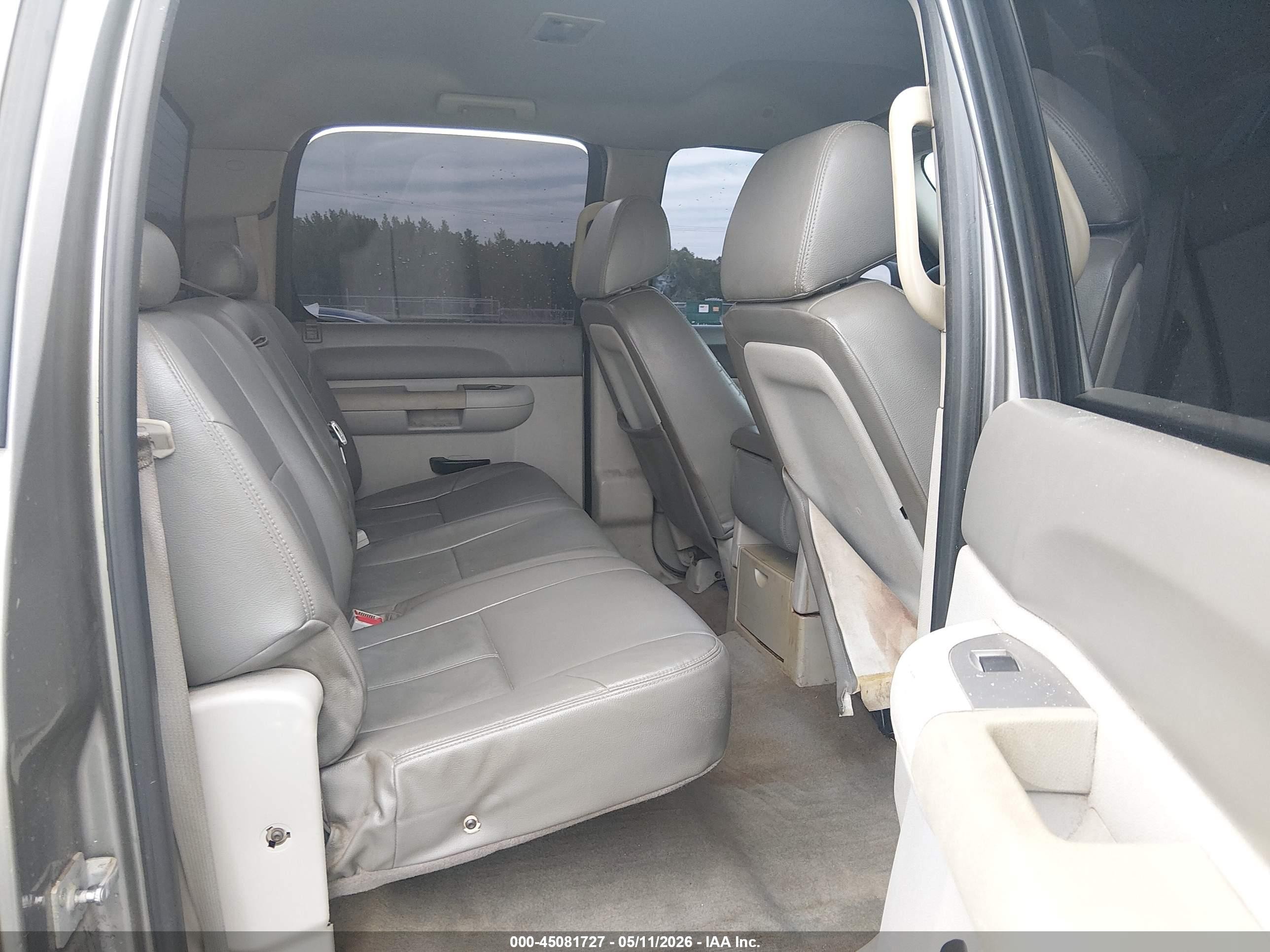 2013 Gmc Sierra 1500 Sle Pewter vin: 3GTP2VE77DG355664