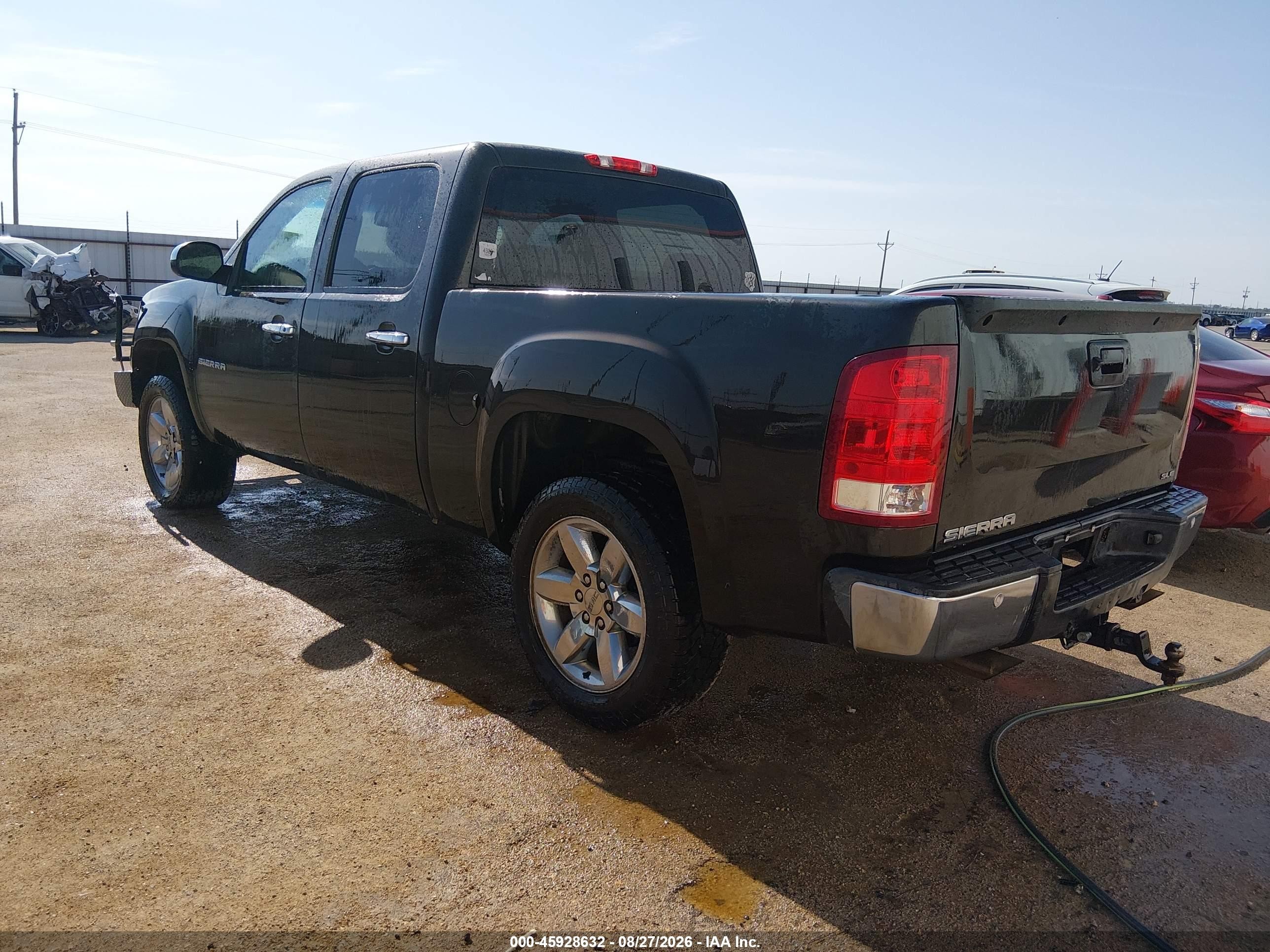 2012 Gmc Sierra 1500 Sle Gray vin: 3GTP2VE78CG116400