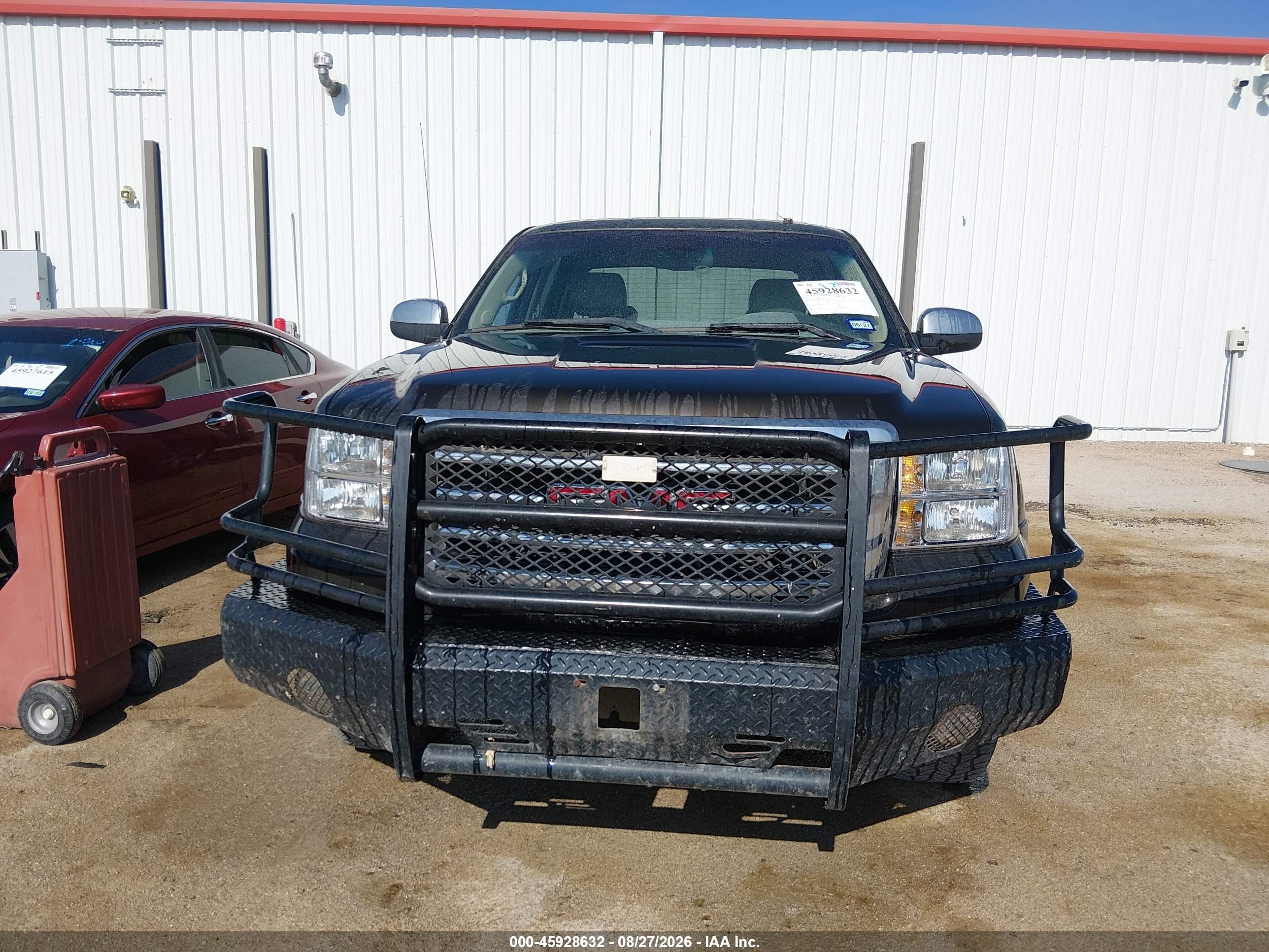 2012 Gmc Sierra 1500 Sle Gray vin: 3GTP2VE78CG116400