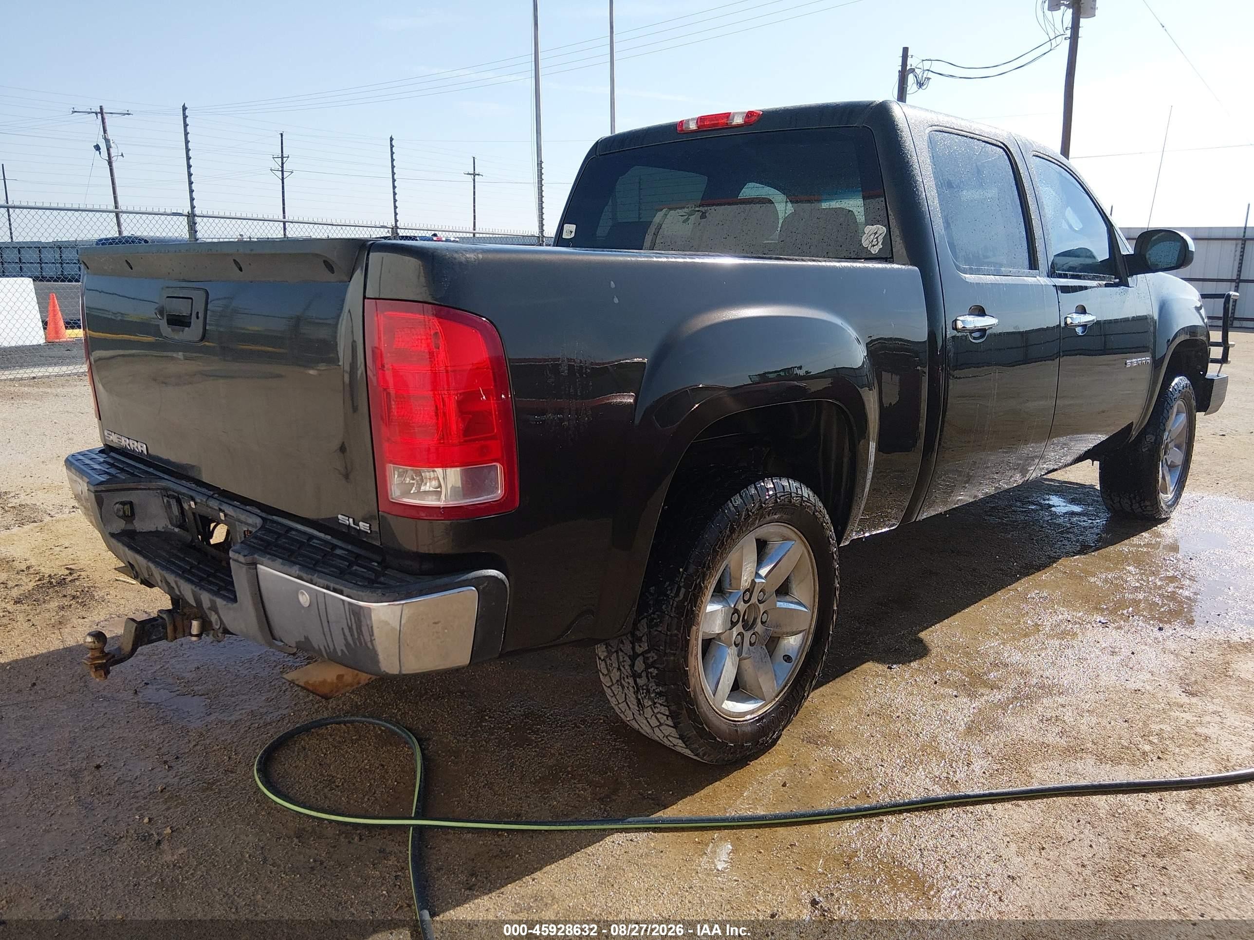 2012 Gmc Sierra 1500 Sle Gray vin: 3GTP2VE78CG116400