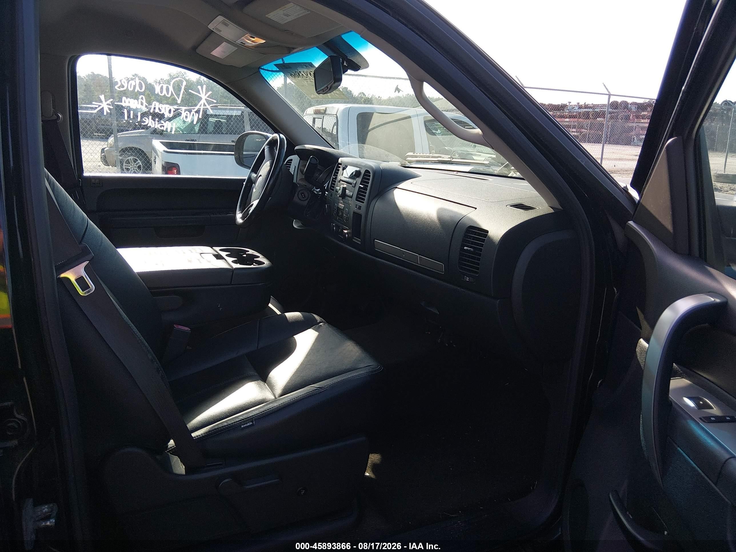 2012 Gmc Sierra 1500 Sle Black vin: 3GTP2VE78CG145010