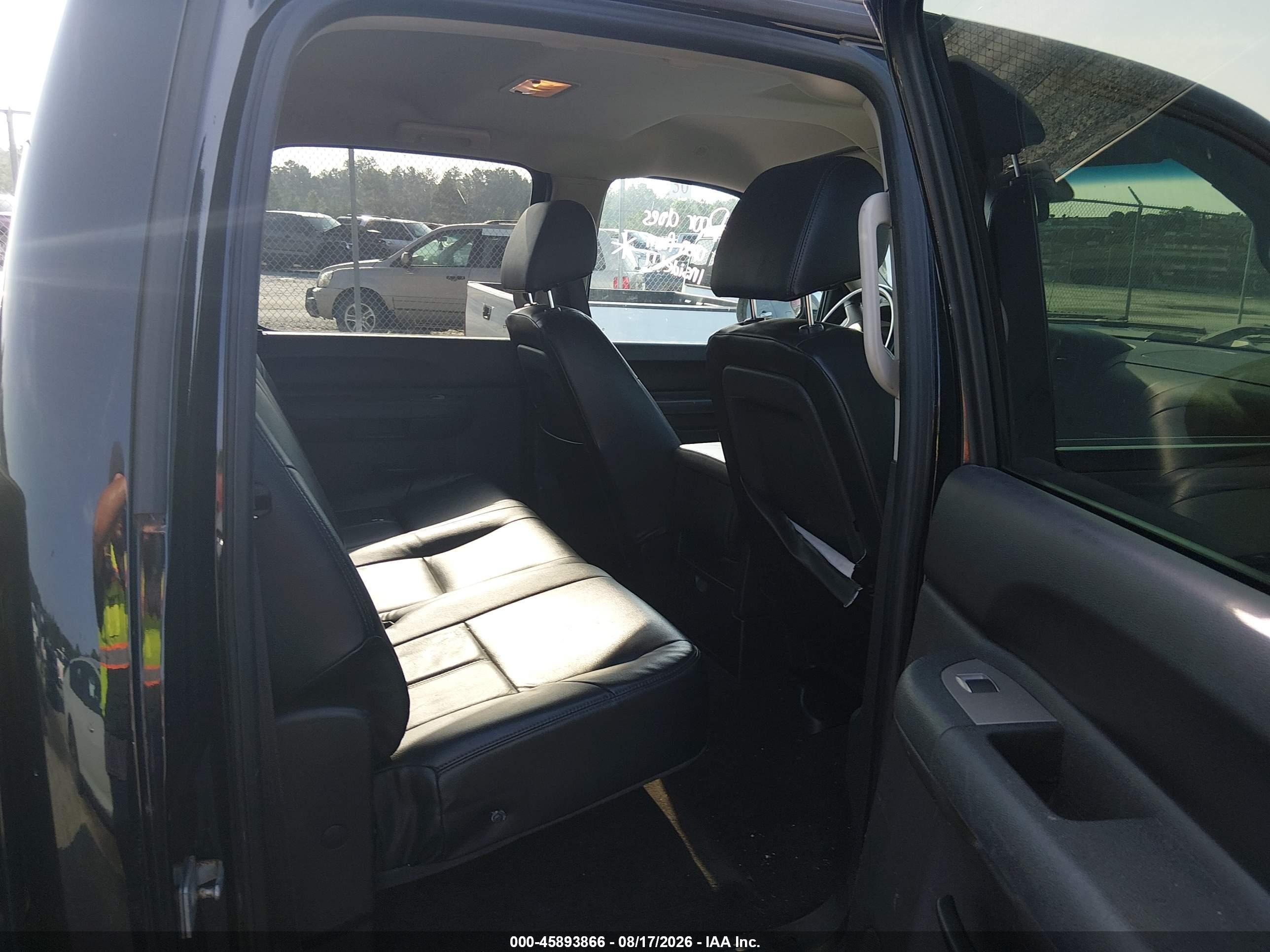 2012 Gmc Sierra 1500 Sle Black vin: 3GTP2VE78CG145010