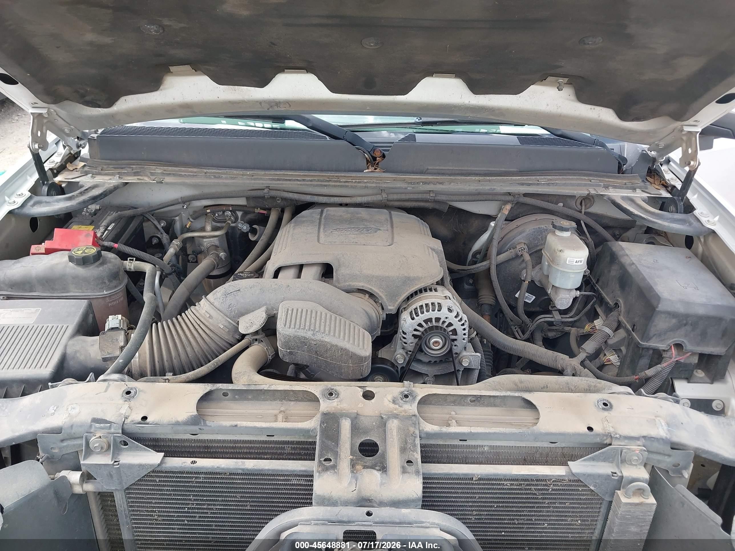 2013 Gmc Sierra 1500 Sle Silver vin: 3GTP2VE78DG100988