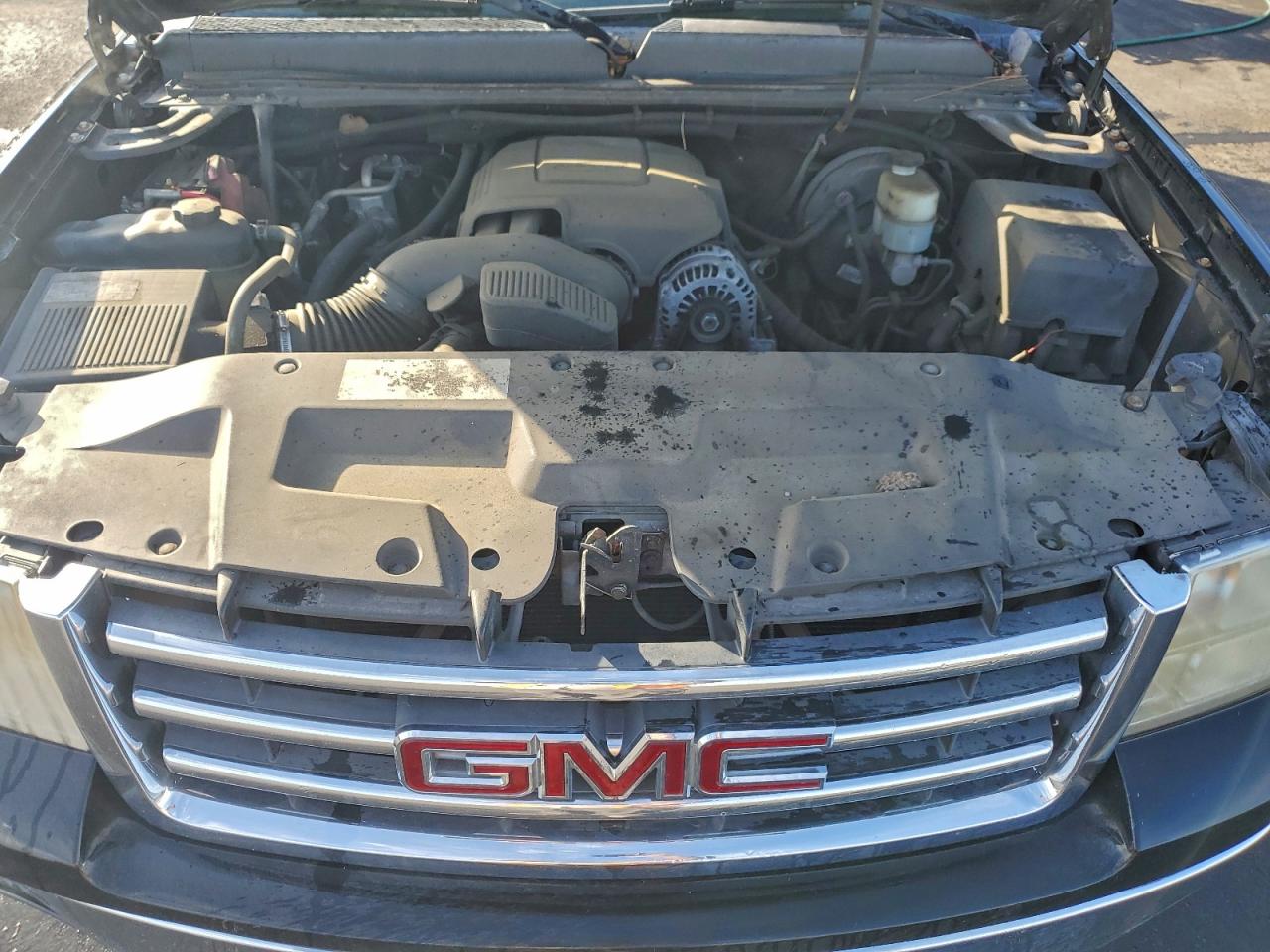 2013 Gmc Sierra K1500 Sle Black vin: 3GTP2VE78DG214389