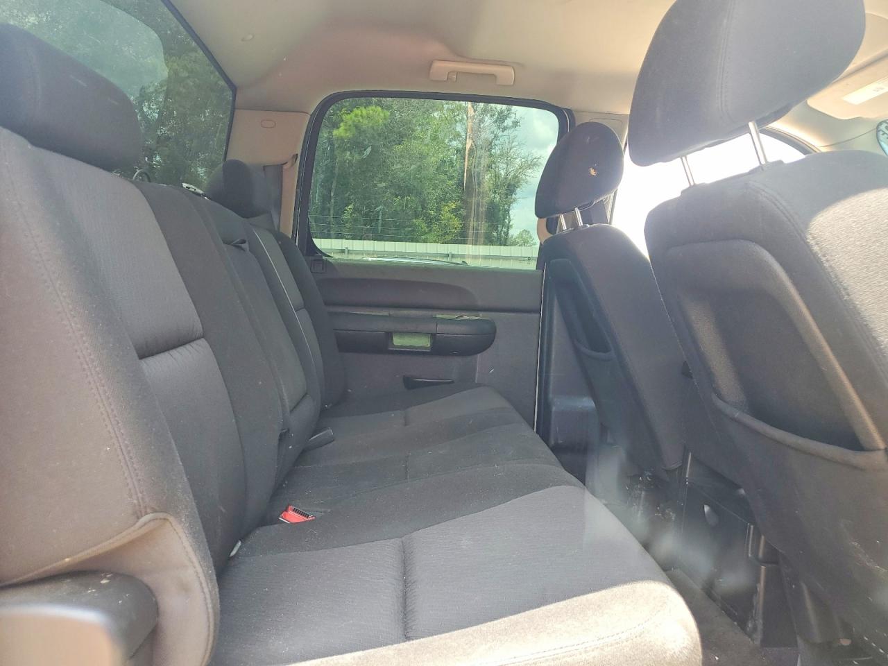 2013 Gmc Sierra K1500 Sle White vin: 3GTP2VE78DG272793
