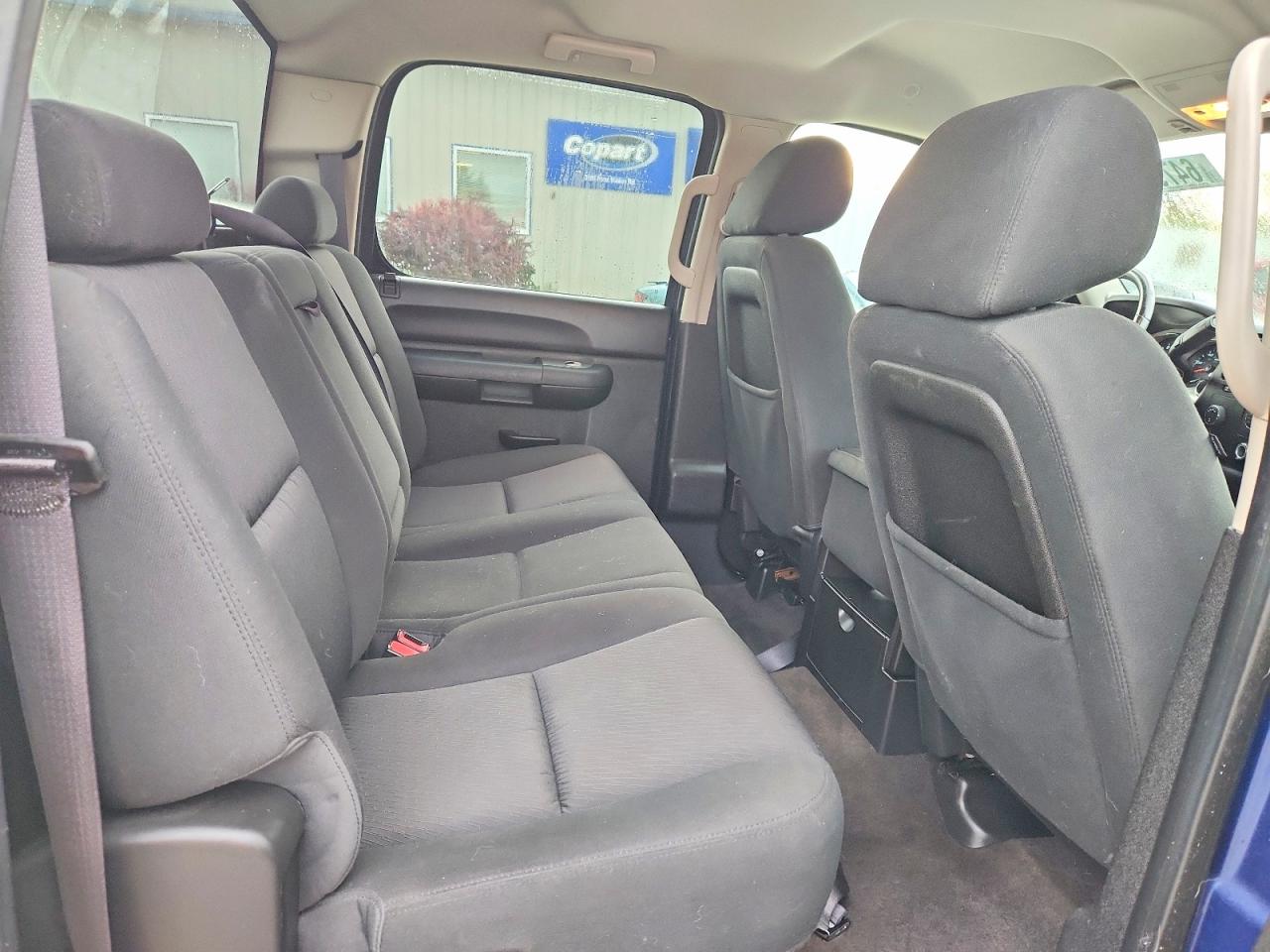 2013 Gmc Sierra K1500 Sle Blue vin: 3GTP2VE78DG280845