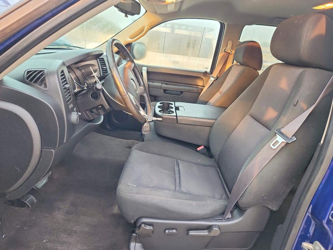 2013 Gmc Sierra K1500 Sle Blue vin: 3GTP2VE78DG280845