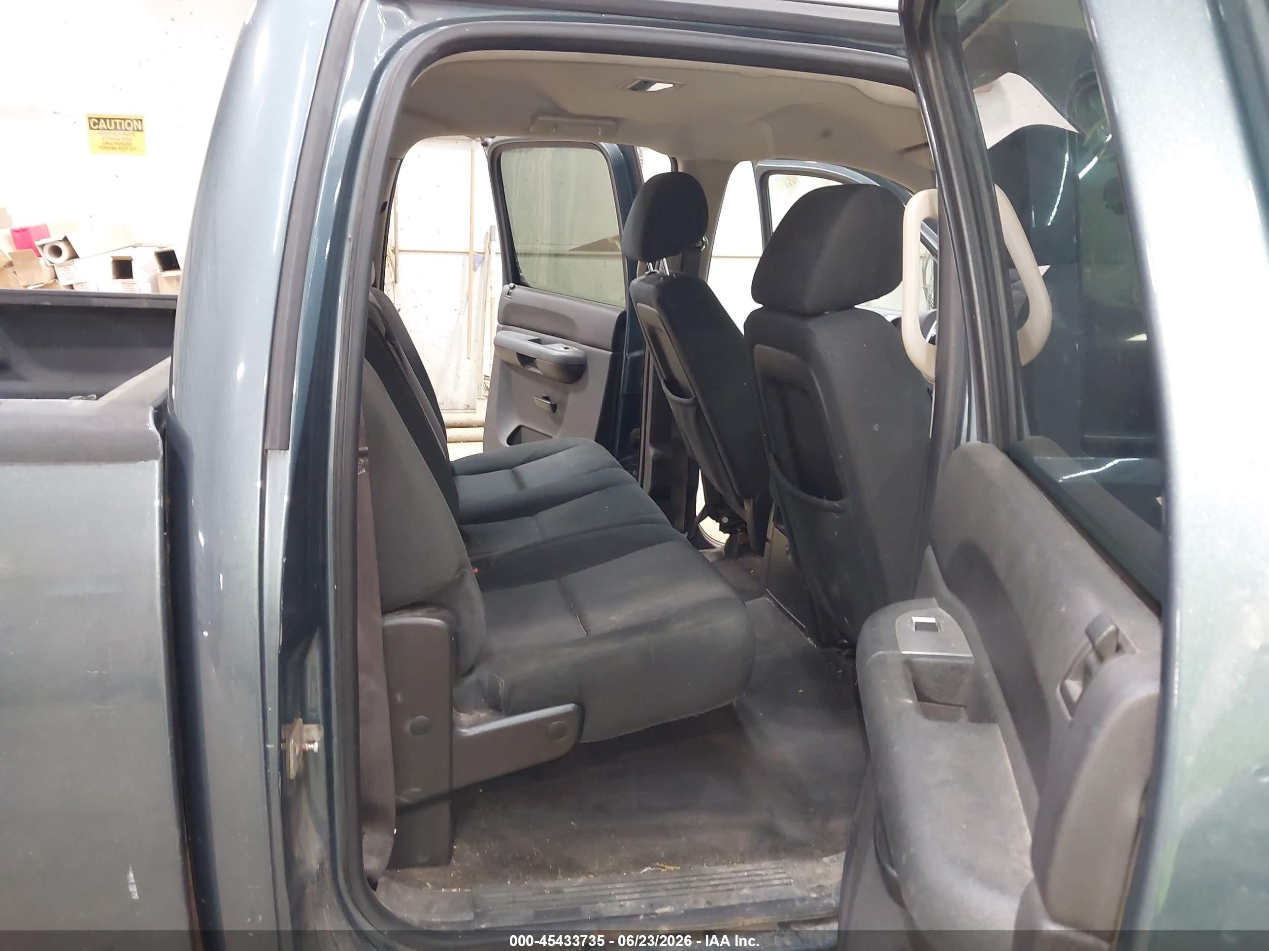 2012 Gmc Sierra 1500 Sle Blue vin: 3GTP2VE79CG150619