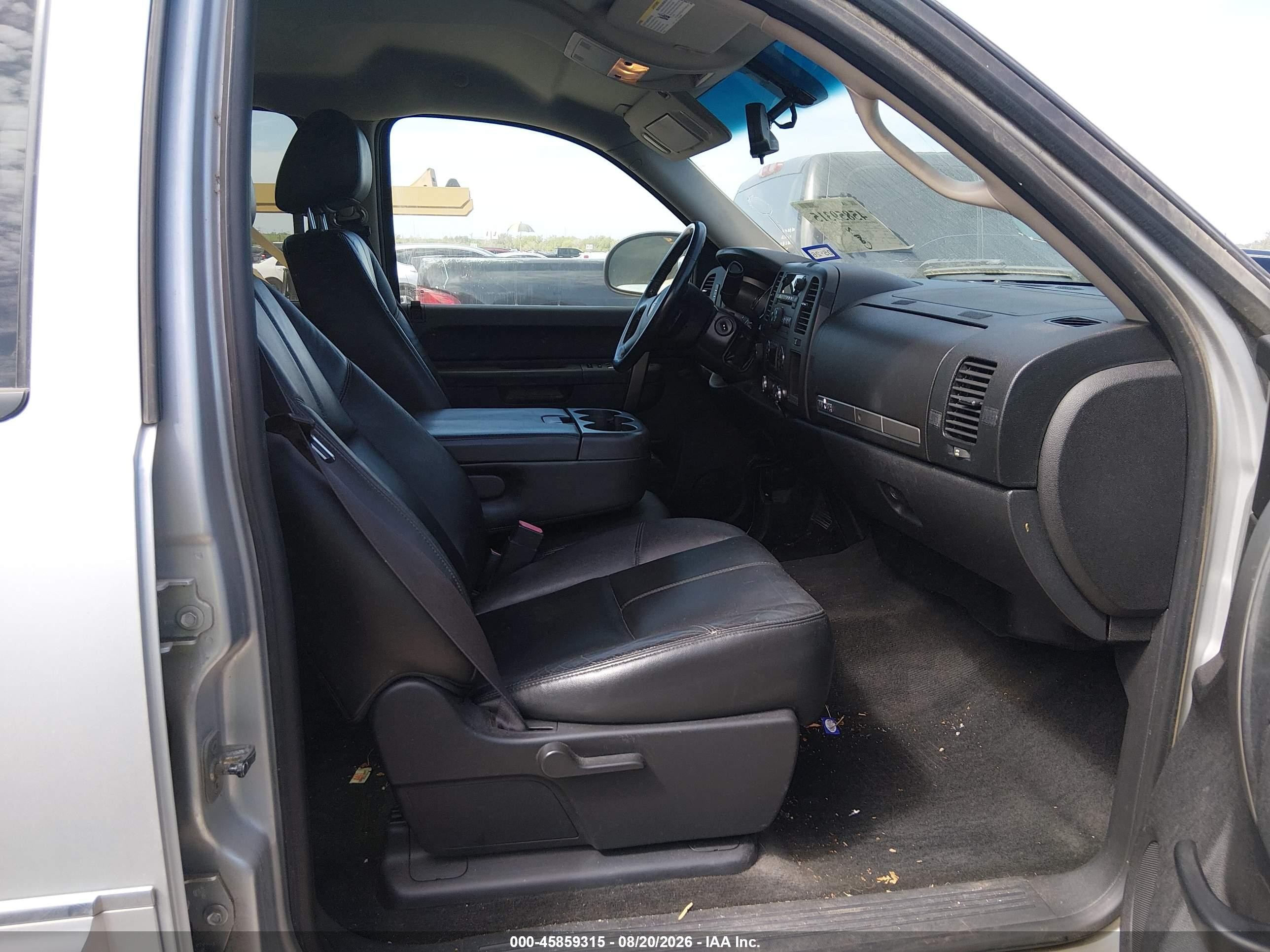 2012 Gmc Sierra 1500 Sle Silver vin: 3GTP2VE79CG168327