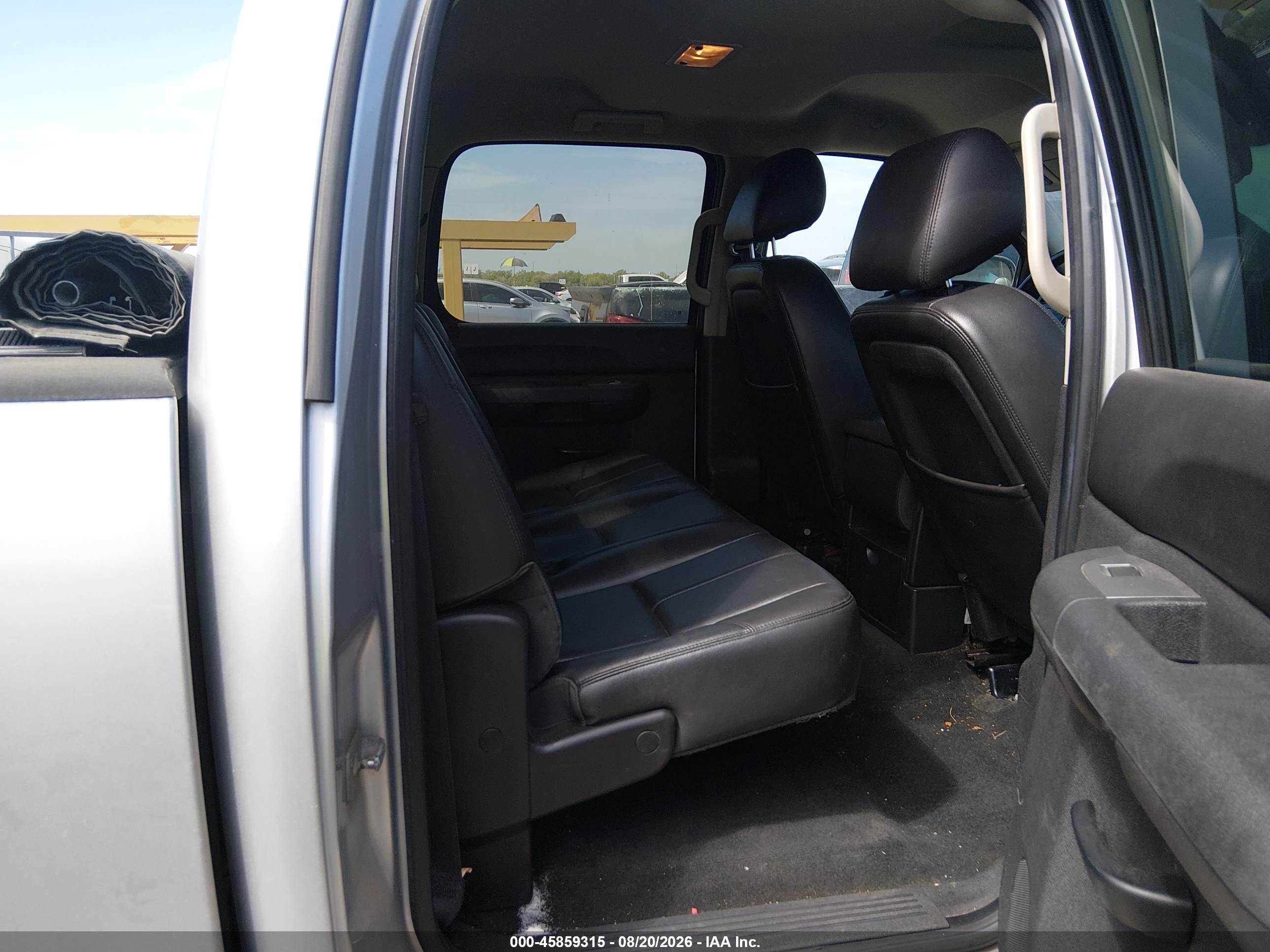2012 Gmc Sierra 1500 Sle Silver vin: 3GTP2VE79CG168327