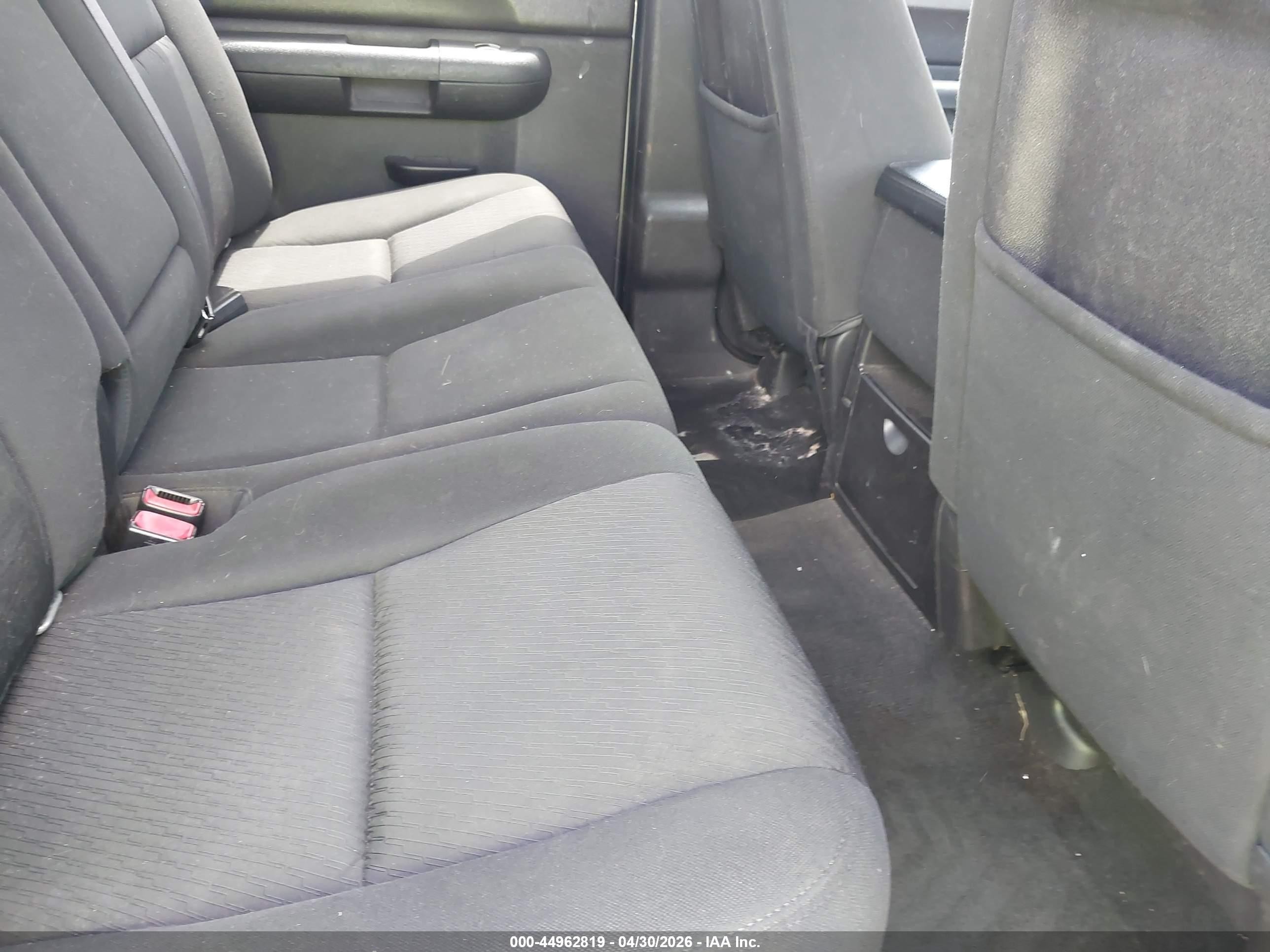 2012 Gmc Sierra 1500 Sle Gray vin: 3GTP2VE79CG224394