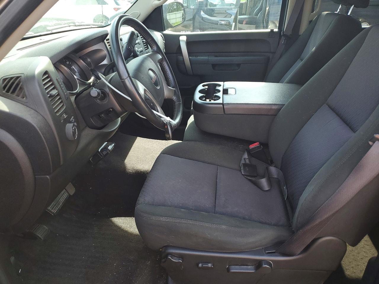 2012 Gmc Sierra K1500 Sle Brown vin: 3GTP2VE79CG259534