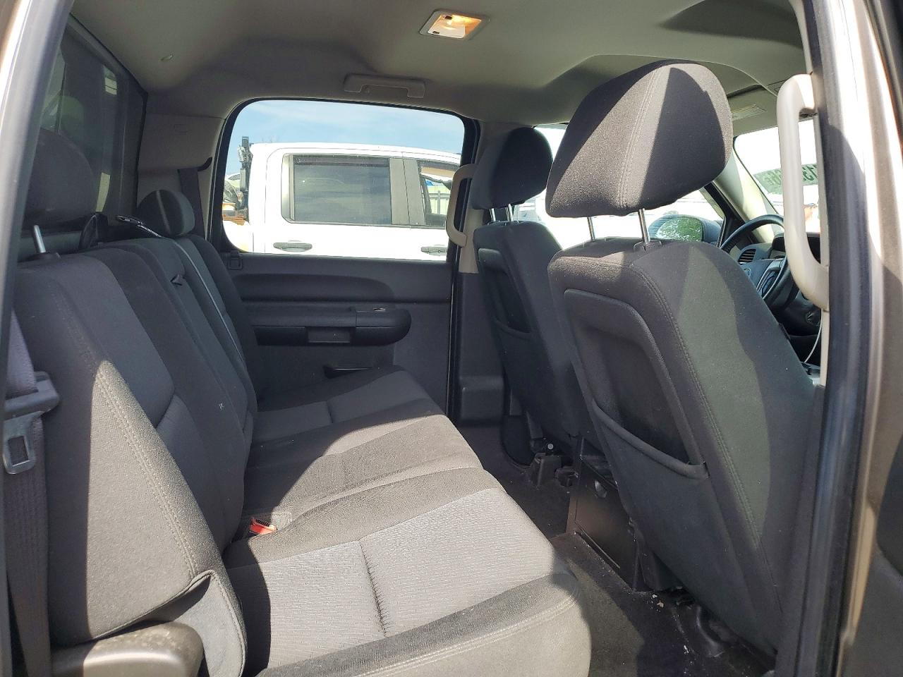 2012 Gmc Sierra K1500 Sle Brown vin: 3GTP2VE79CG259534