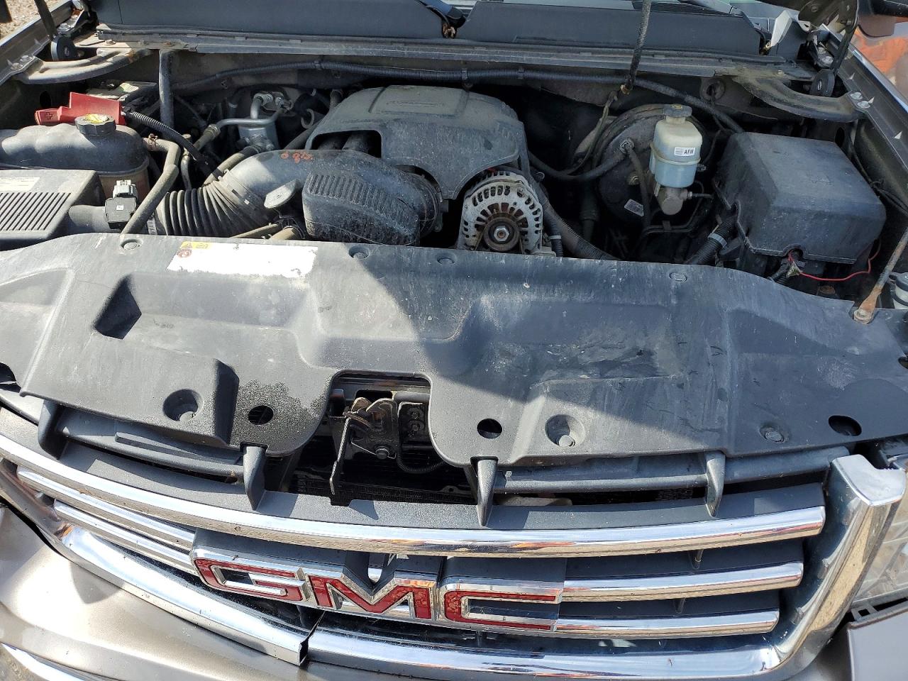 2012 Gmc Sierra K1500 Sle Brown vin: 3GTP2VE79CG259534