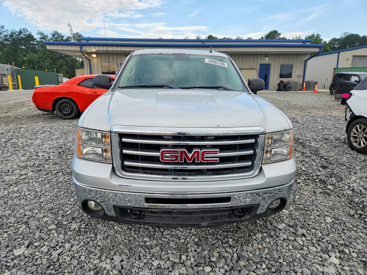 2012 Gmc Sierra K1500 Sle Gold vin: 3GTP2VE79CG267987