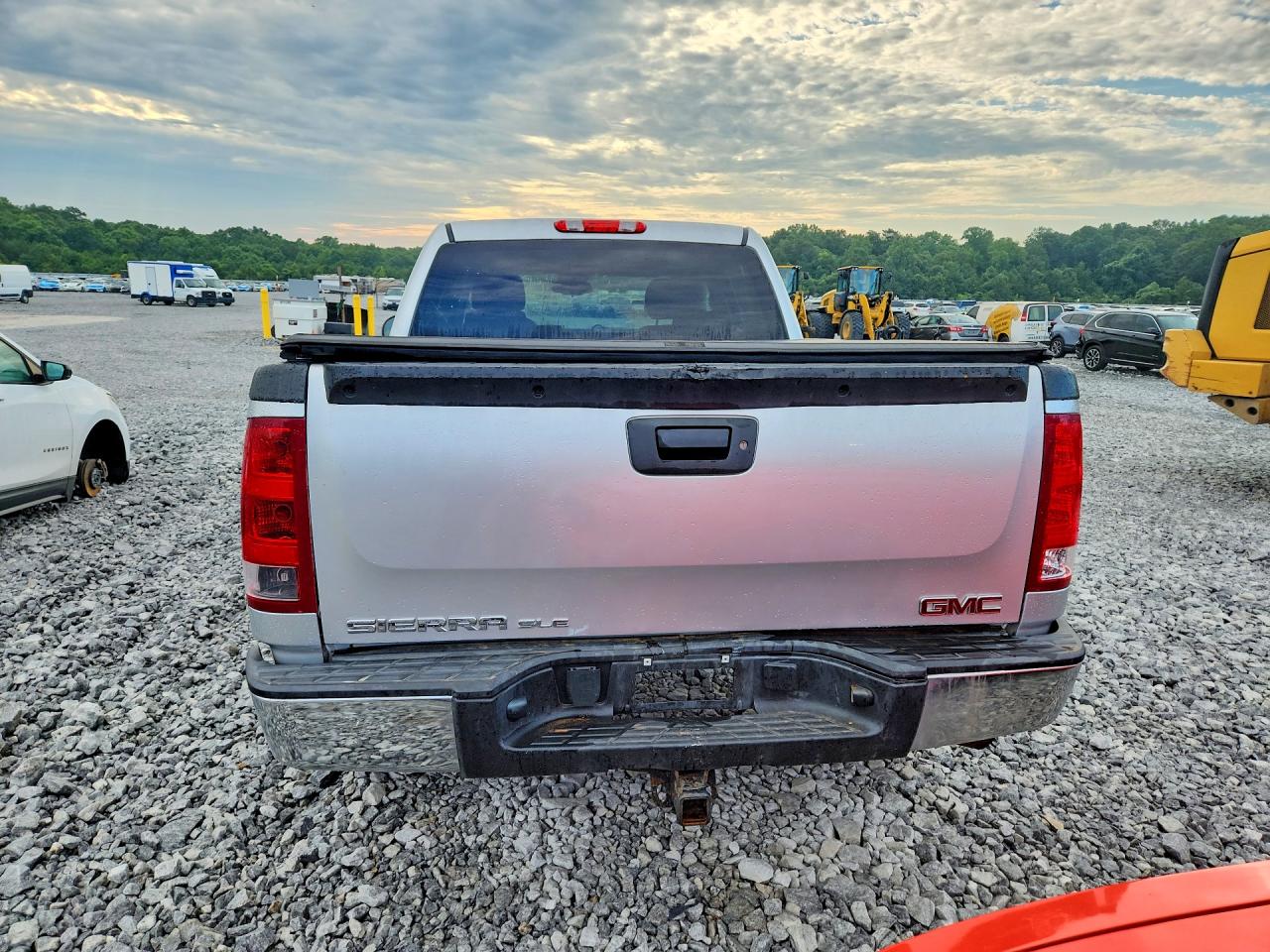 2012 Gmc Sierra K1500 Sle Gold vin: 3GTP2VE79CG267987