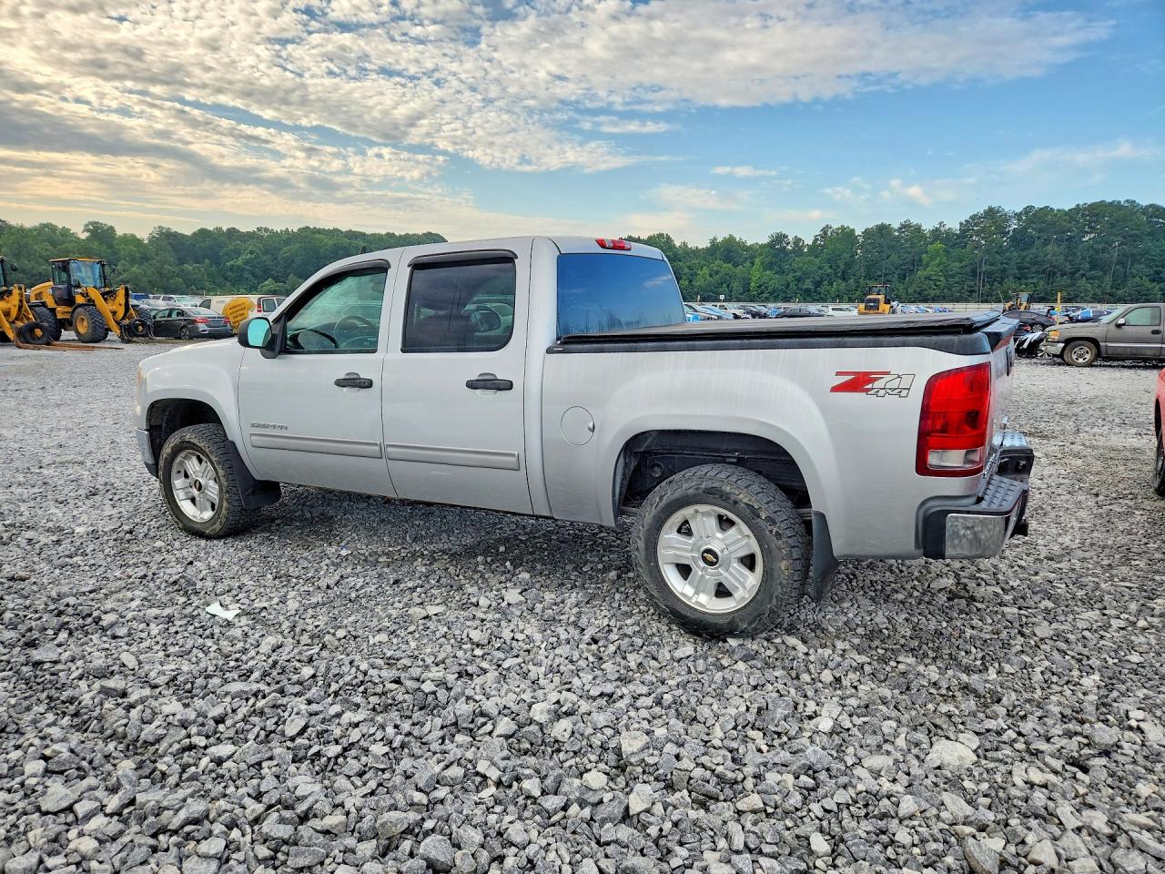 2012 Gmc Sierra K1500 Sle Gold vin: 3GTP2VE79CG267987