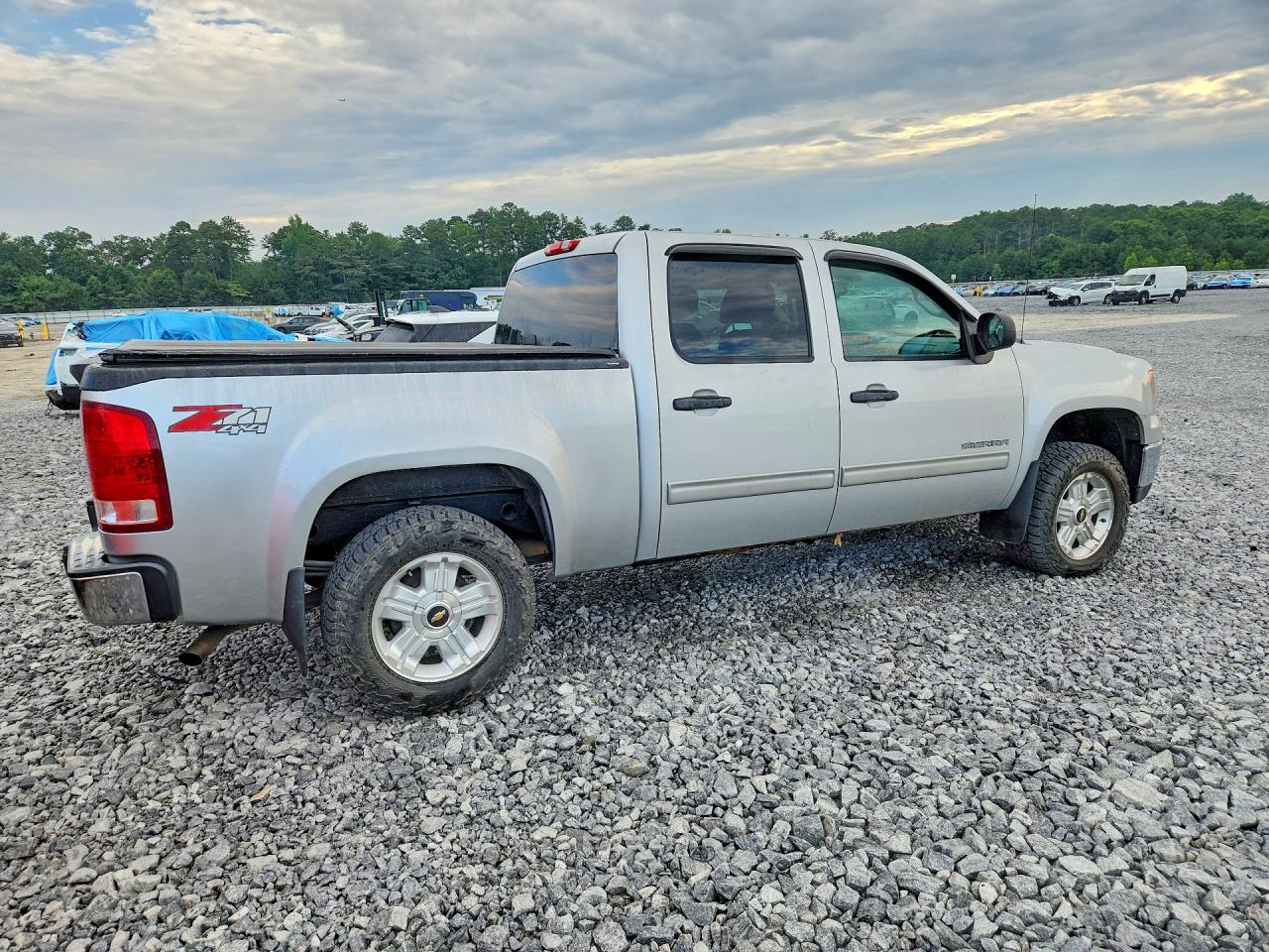 2012 Gmc Sierra K1500 Sle Gold vin: 3GTP2VE79CG267987