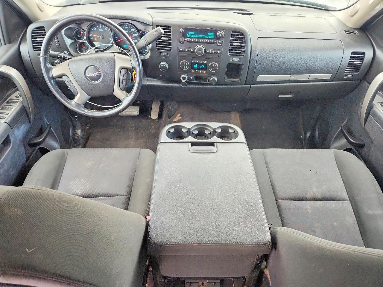 2012 Gmc Sierra K1500 Sle Gold vin: 3GTP2VE79CG267987