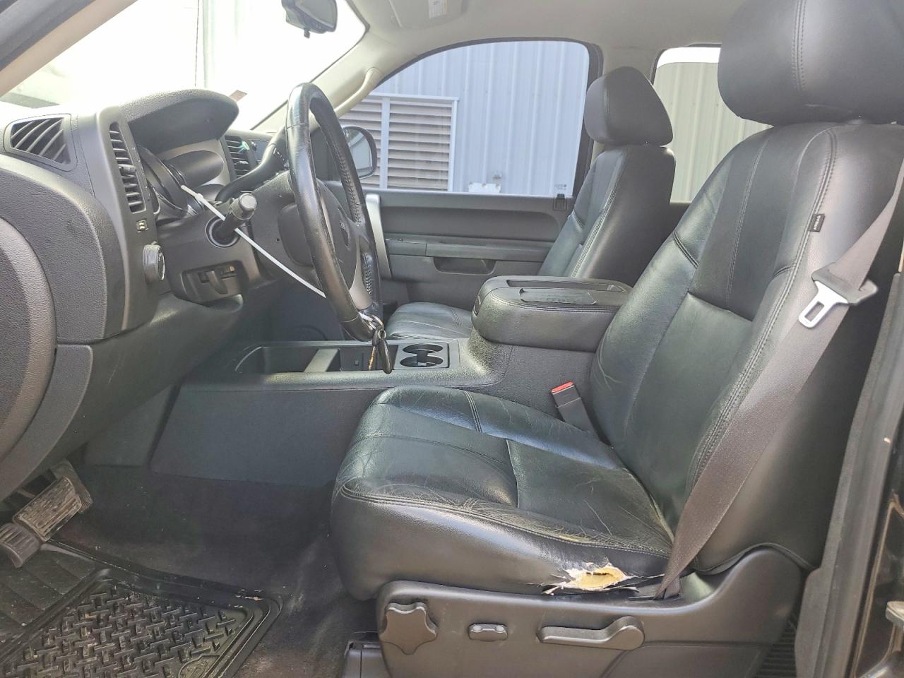 2012 Gmc Sierra K1500 Sle Black vin: 3GTP2VE79CG280819