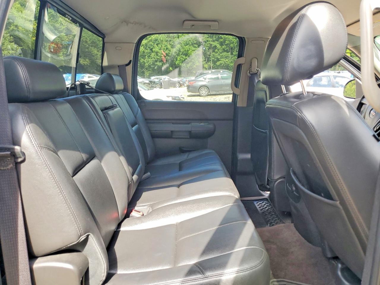 2012 Gmc Sierra K1500 Sle Black vin: 3GTP2VE79CG280819