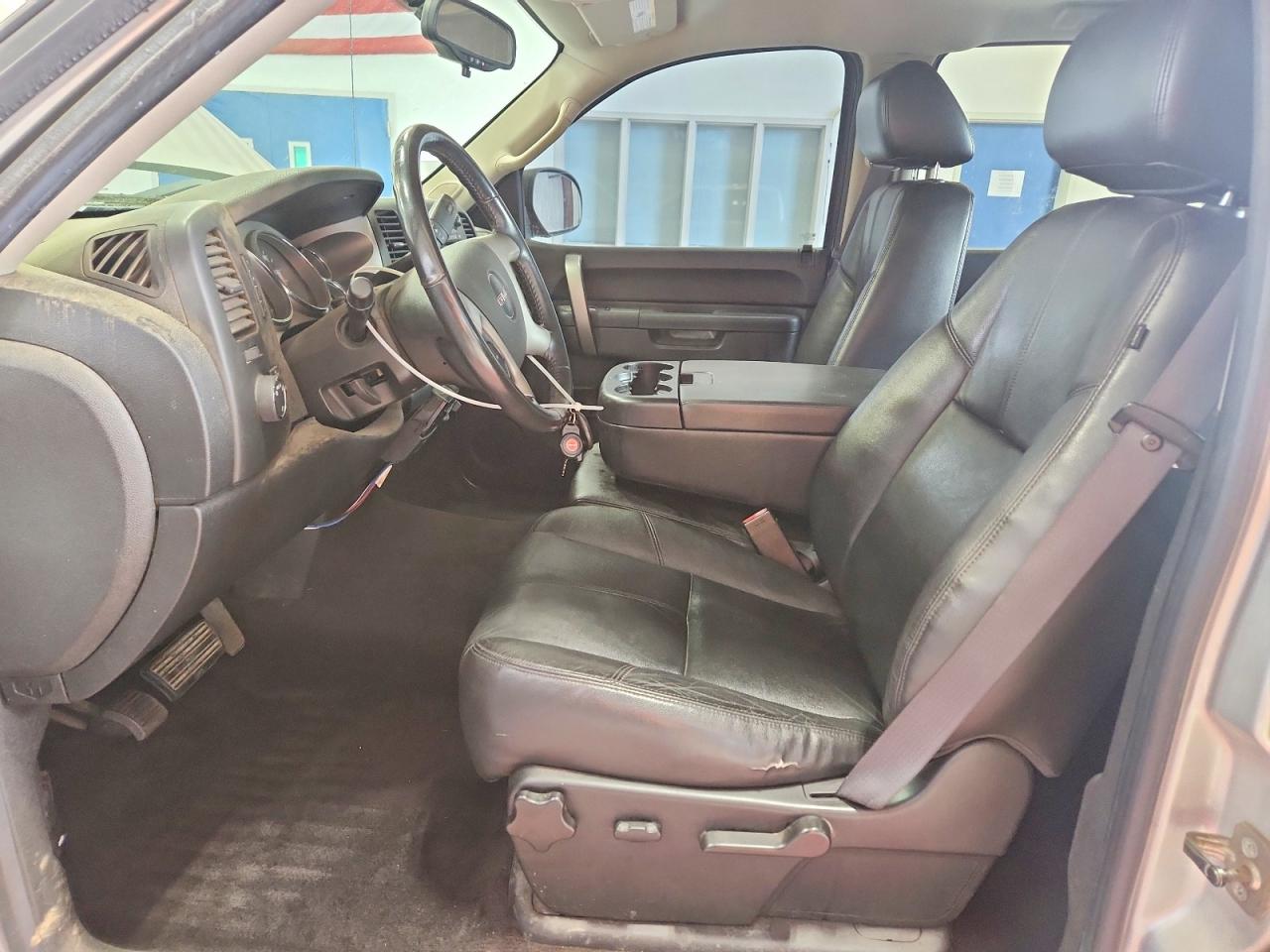 2012 Gmc Sierra K1500 Sle Серебряный vin: 3GTP2VE79CG287849