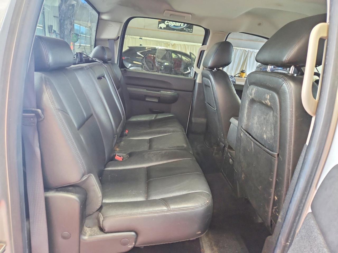 2012 Gmc Sierra K1500 Sle Серебряный vin: 3GTP2VE79CG287849