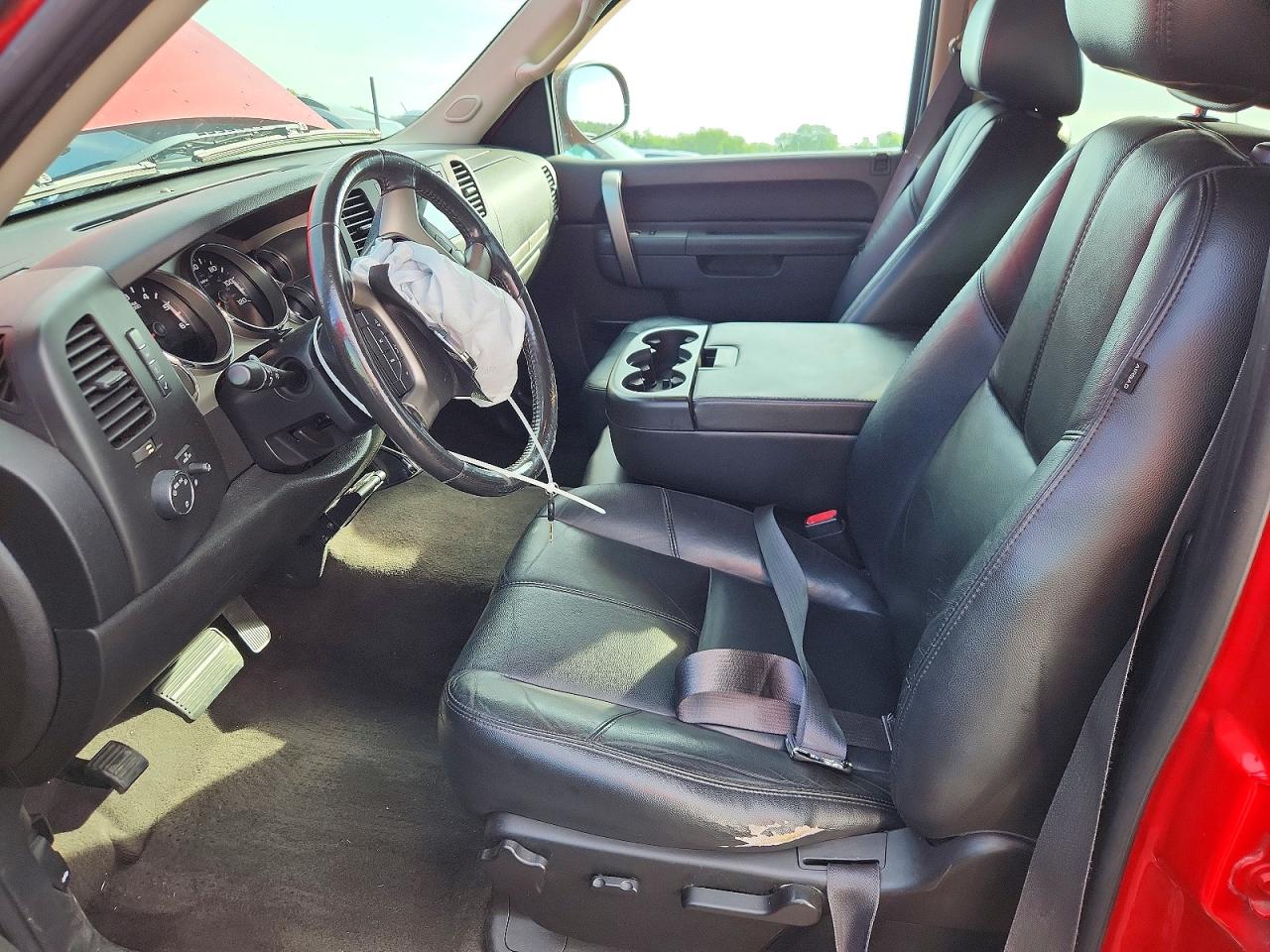 2012 Gmc Sierra K1500 Sle Red vin: 3GTP2VE7XCG125132