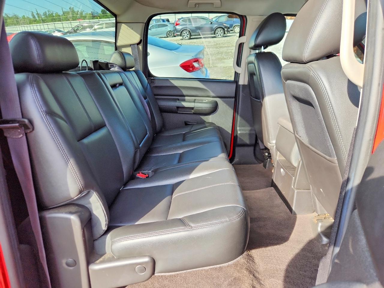2012 Gmc Sierra K1500 Sle Red vin: 3GTP2VE7XCG125132