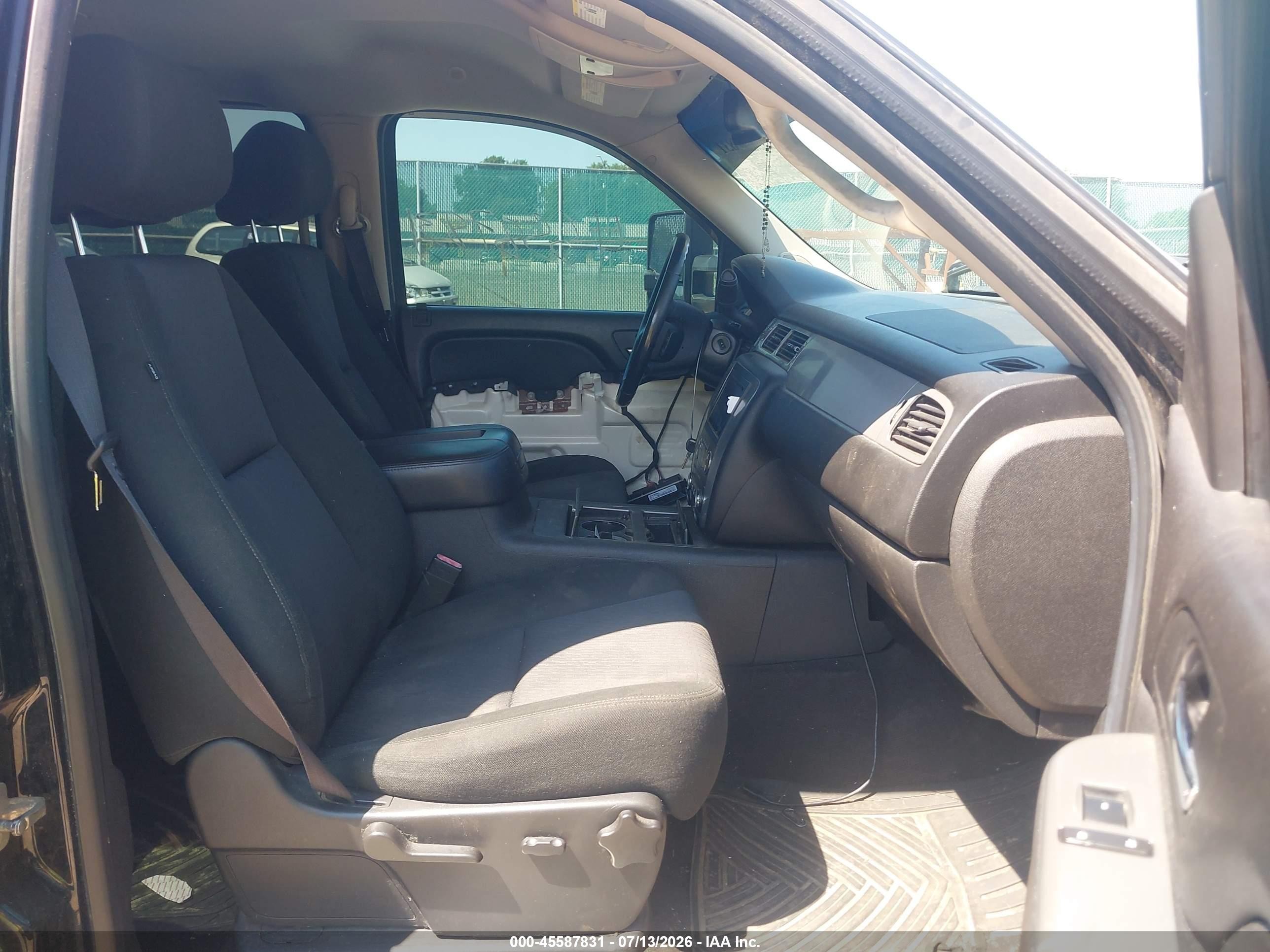 2012 Gmc Sierra 1500 Sle Black vin: 3GTP2VE7XCG310071