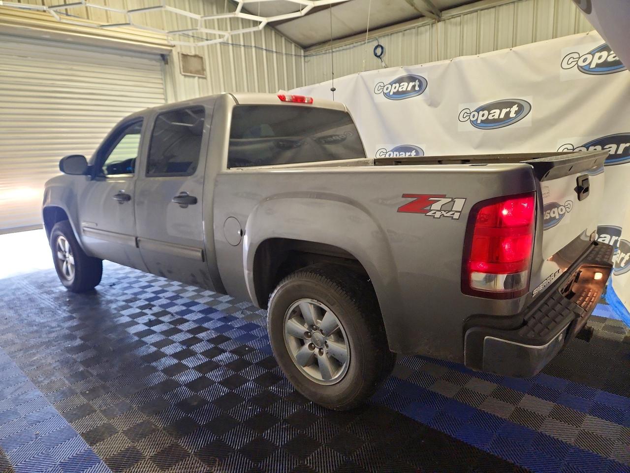 2013 Gmc Sierra K1500 Sle Beige vin: 3GTP2VE7XDG147276