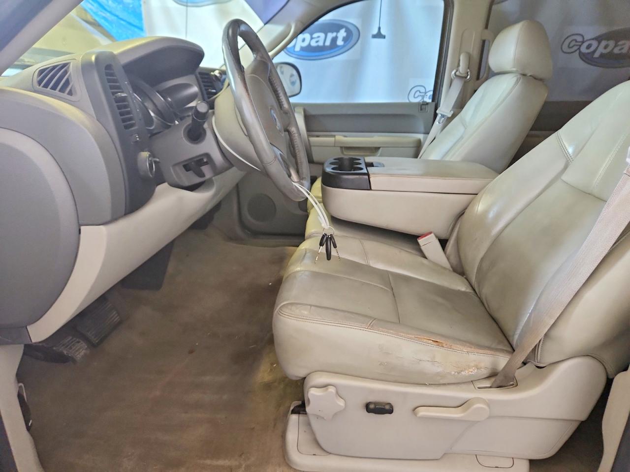 2013 Gmc Sierra K1500 Sle Beige vin: 3GTP2VE7XDG147276