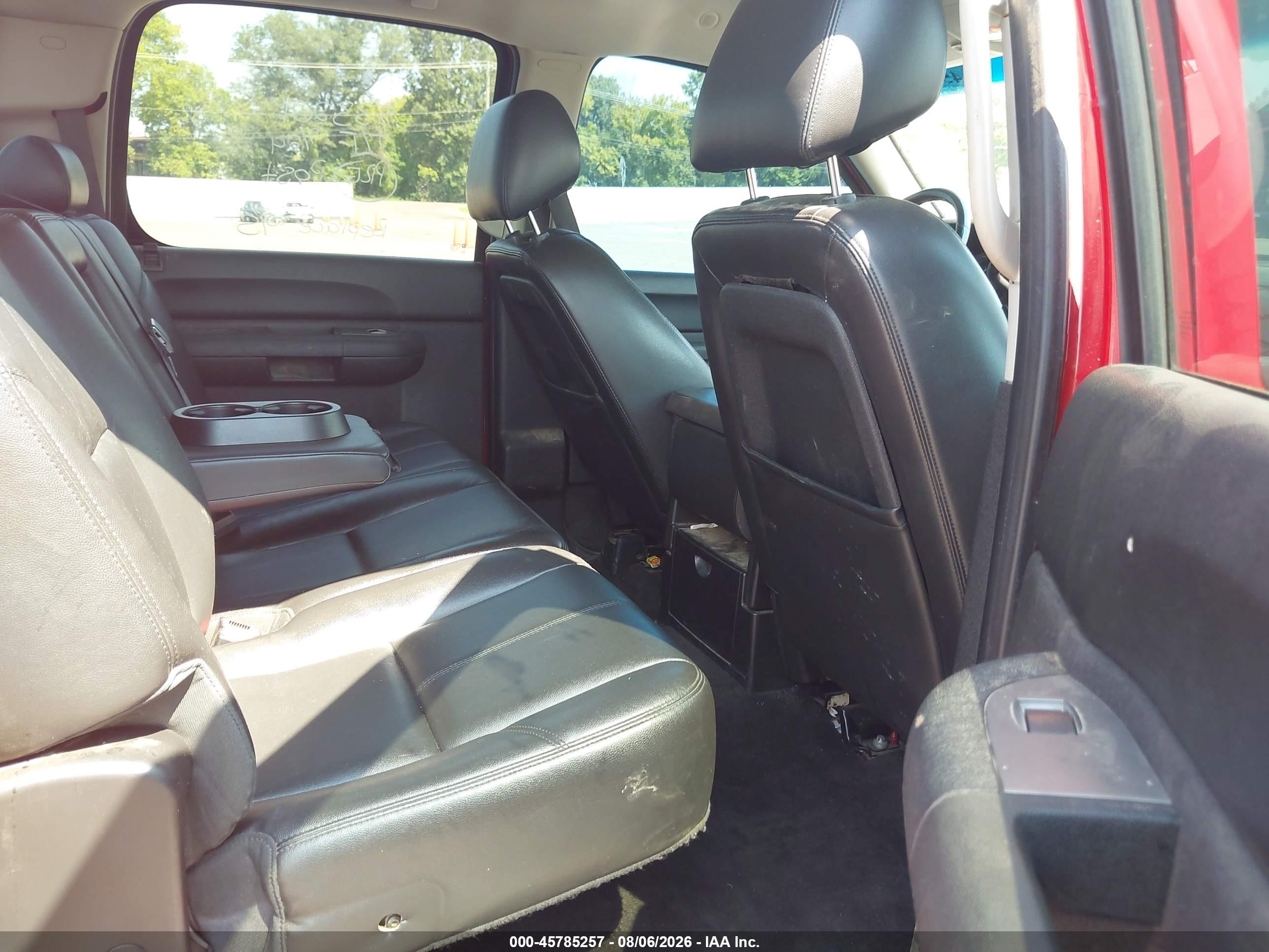 2013 Gmc Sierra 1500 Sle Red vin: 3GTP2VE7XDG200610