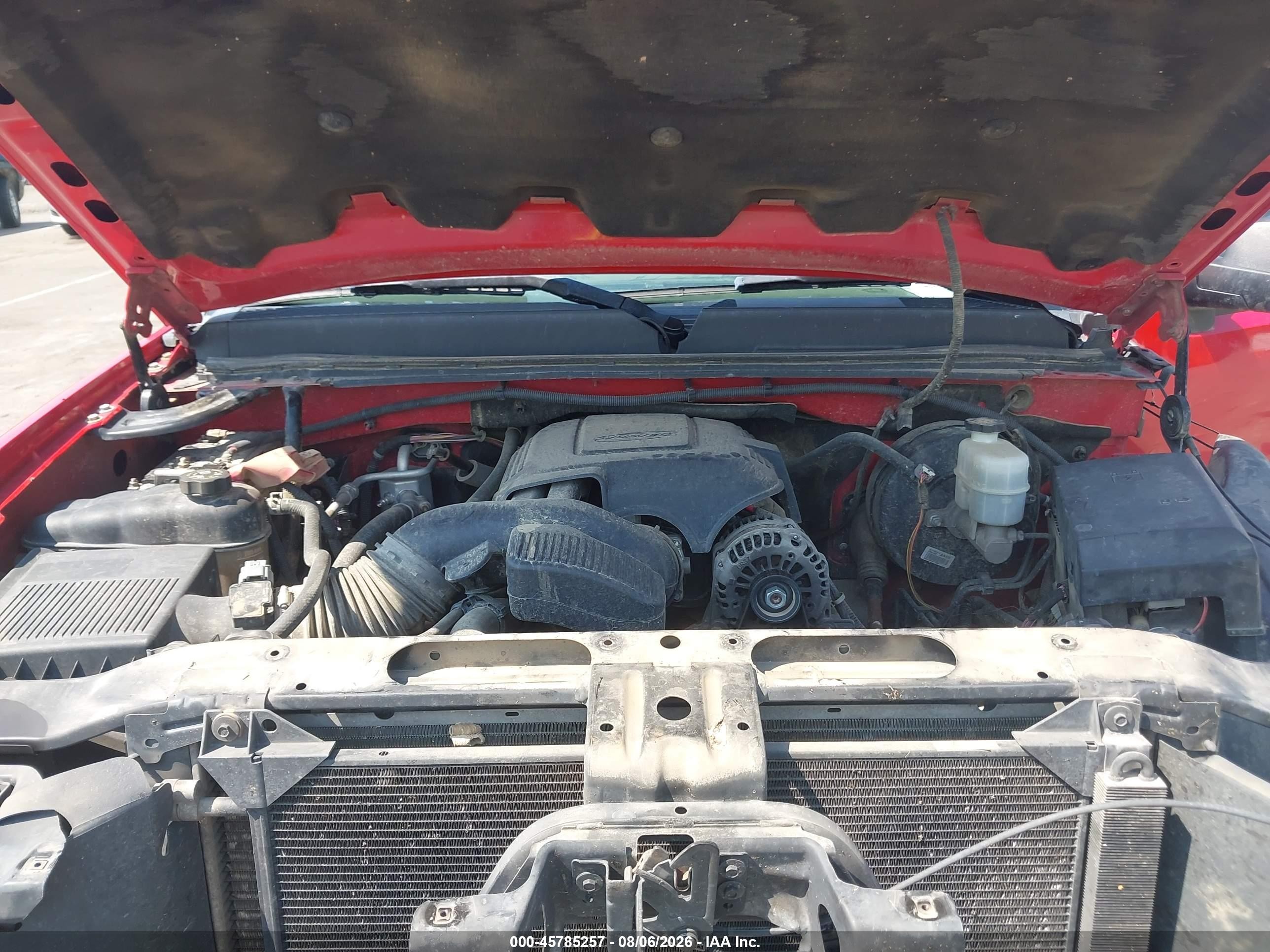 2013 Gmc Sierra 1500 Sle Red vin: 3GTP2VE7XDG200610