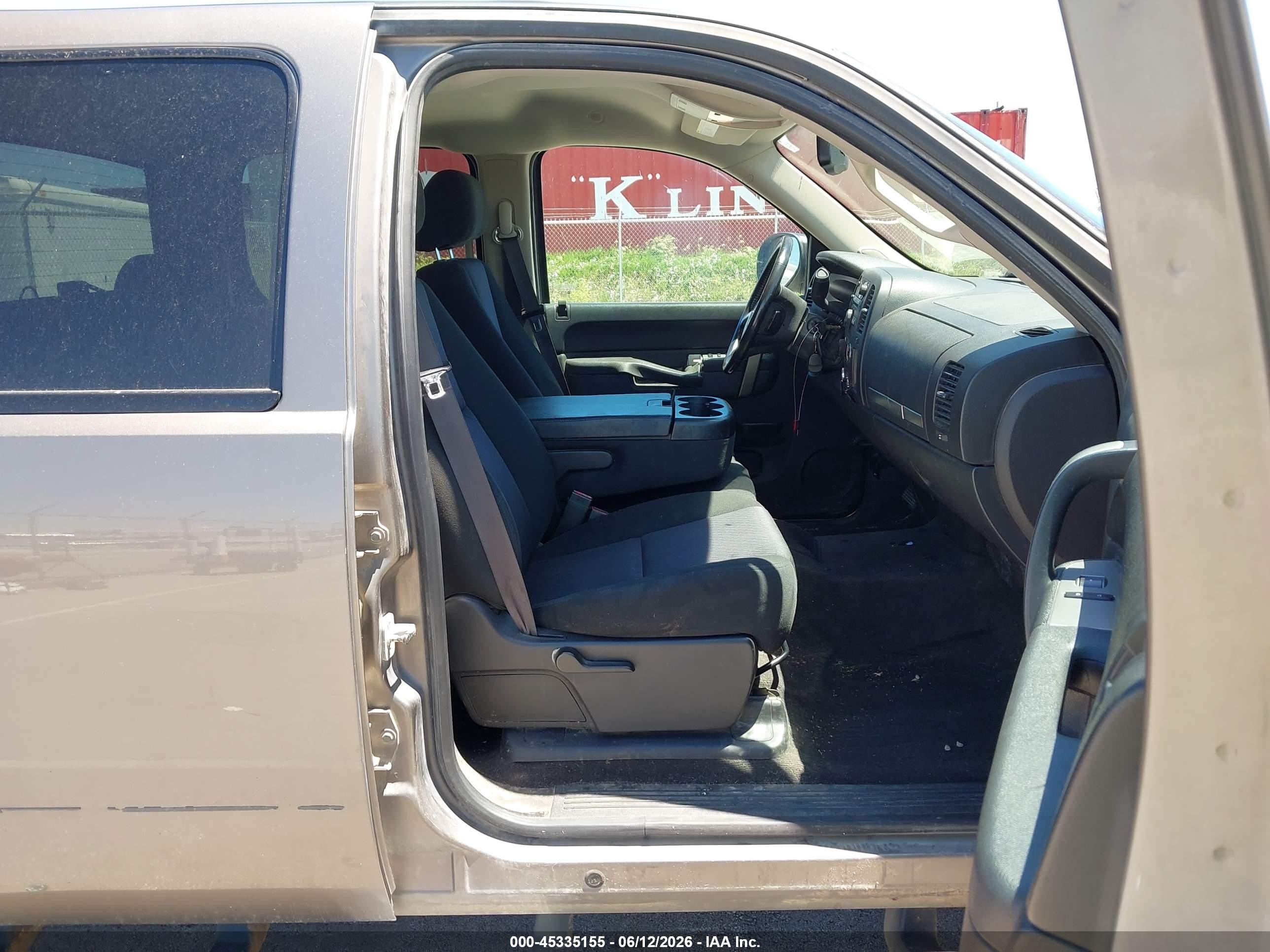 2013 Gmc Sierra 1500 Sle Tan vin: 3GTP2VE7XDG348644