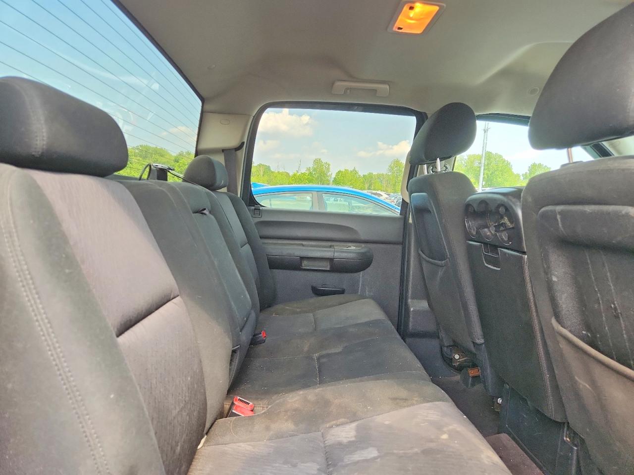 2013 Gmc Sierra K1500 Sle Black vin: 3GTP2VE7XDG380199