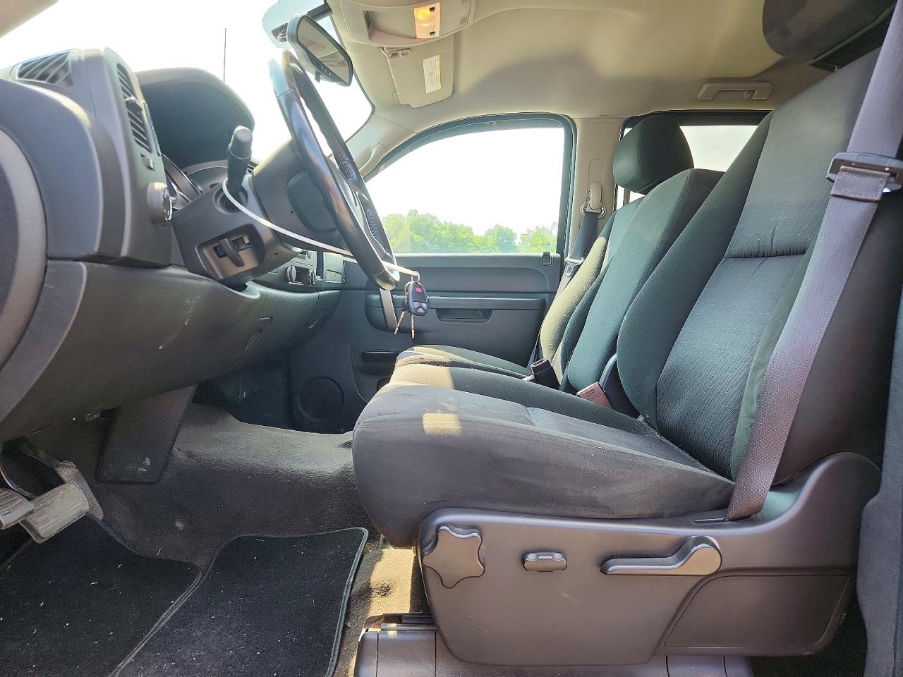 2013 Gmc Sierra K1500 Sle Black vin: 3GTP2VE7XDG380199