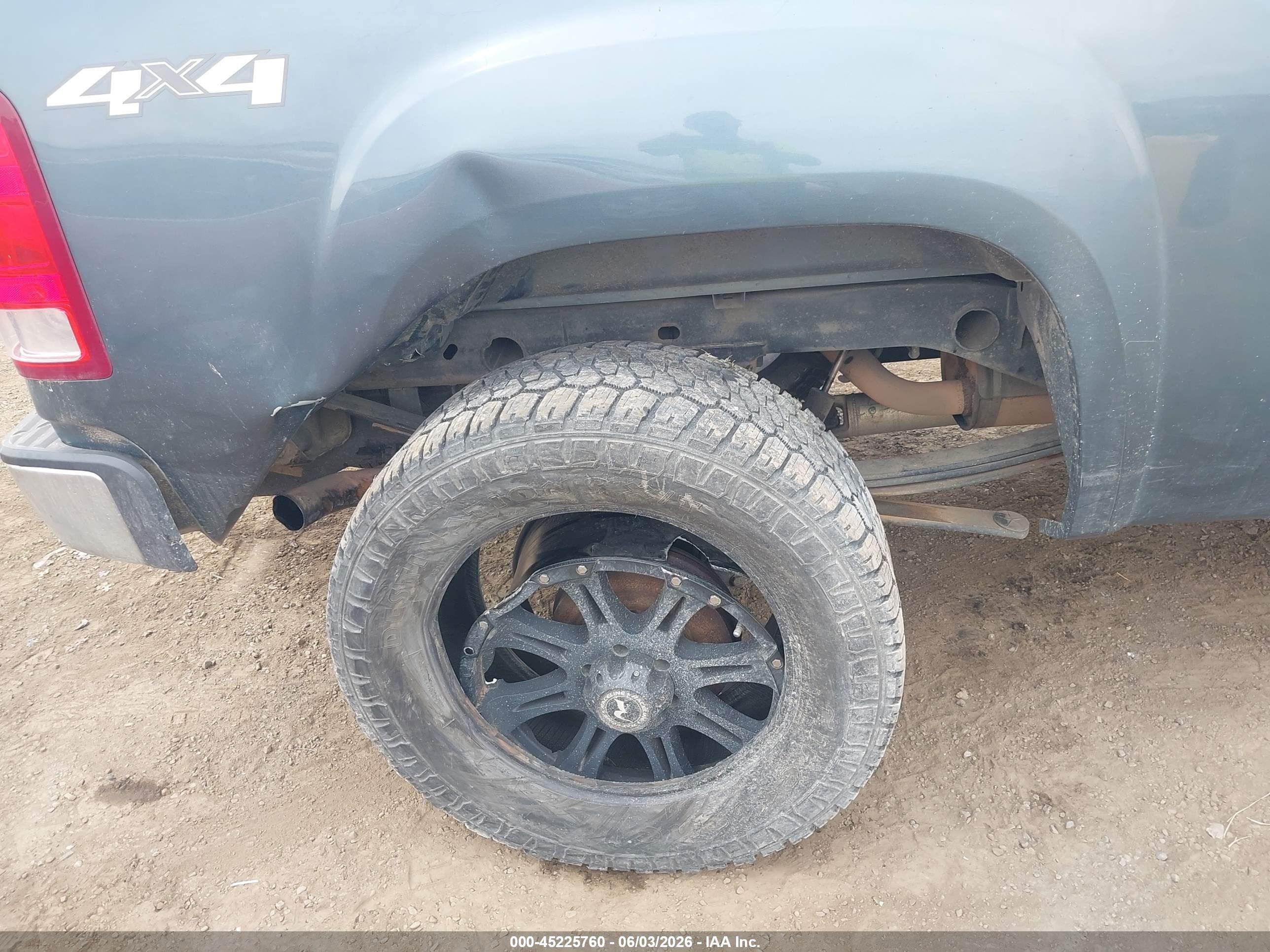 2012 Gmc Sierra 1500 Sle Green vin: 3GTP2VEA5CG177778