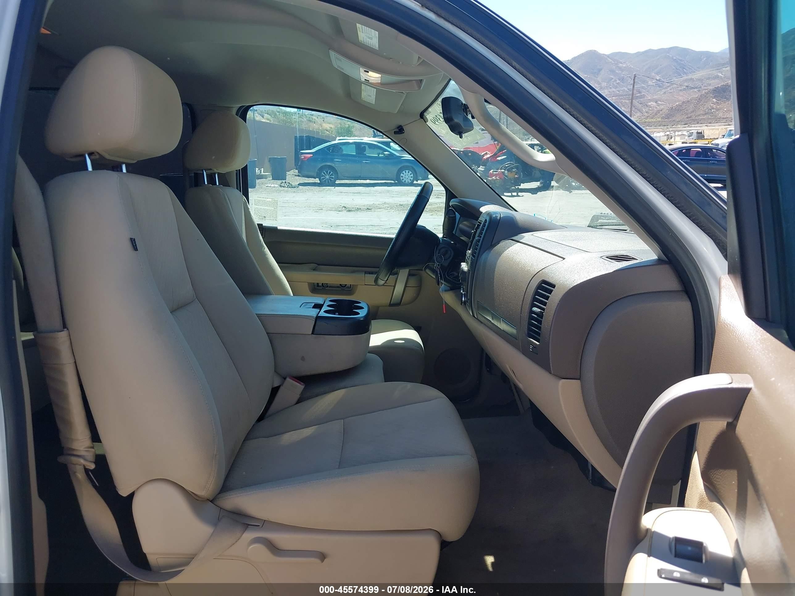 2012 Gmc Sierra 1500 Sle White vin: 3GTP2VEA6CG214370