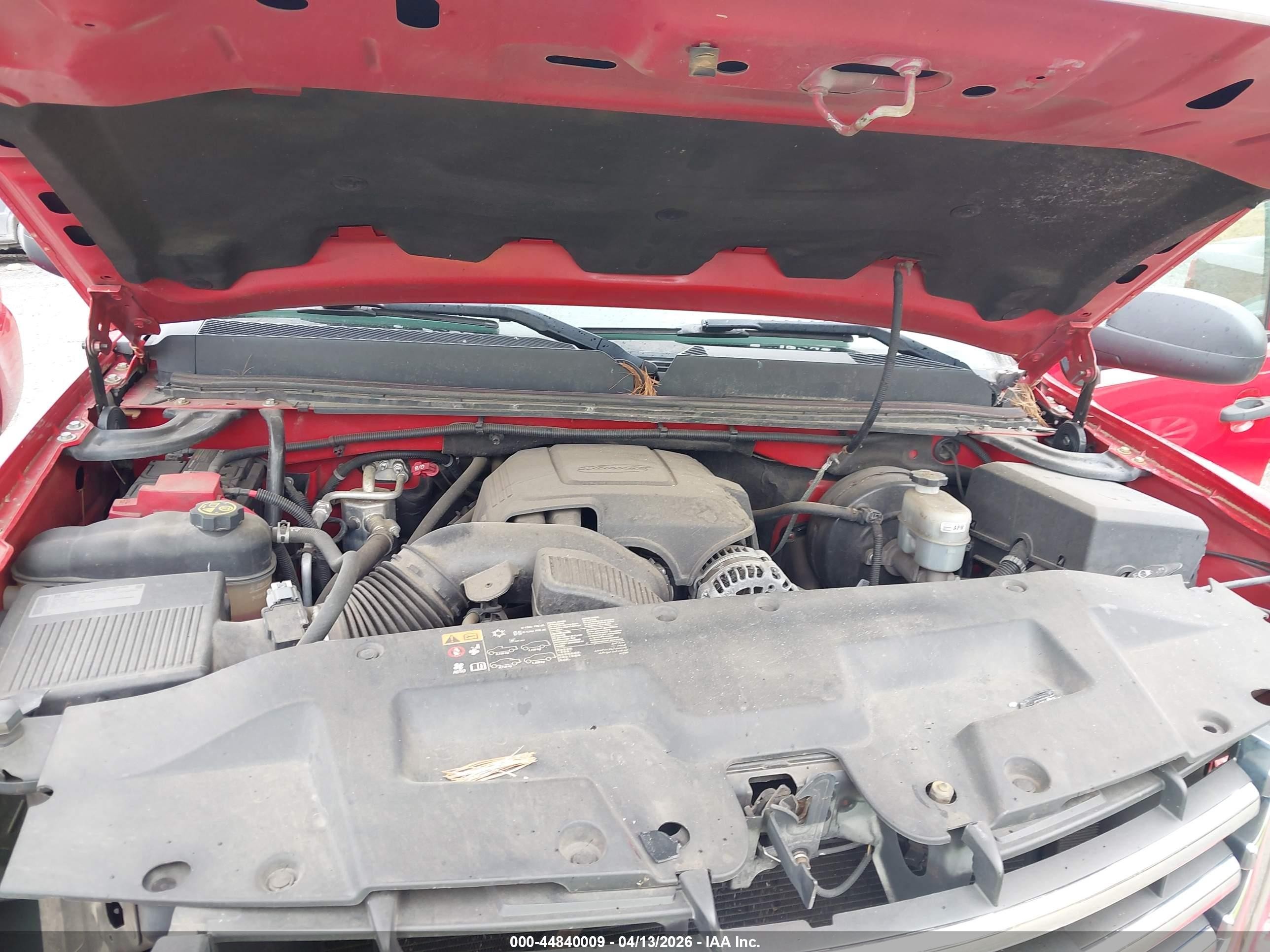 2013 Gmc Sierra 1500 Sle Красный vin: 3GTP2VEA6DG334199