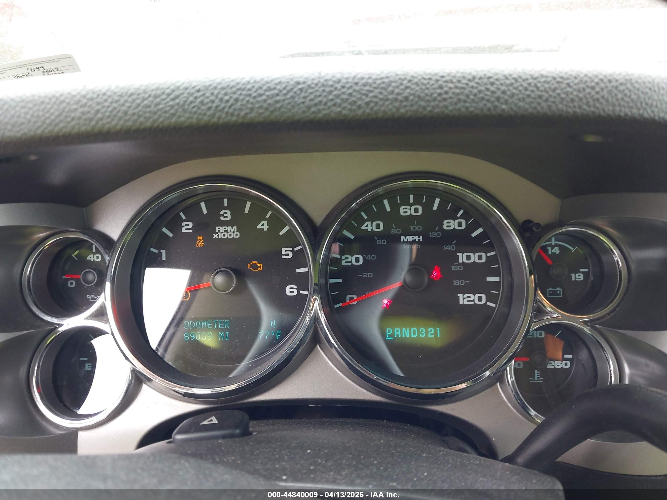 2013 Gmc Sierra 1500 Sle Красный vin: 3GTP2VEA6DG334199