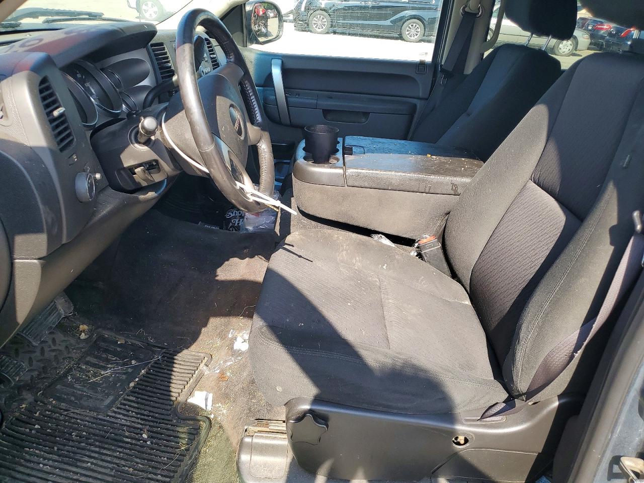 2011 Gmc Sierra K1500 Sle Teal vin: 3GTP2VEA7BG357083