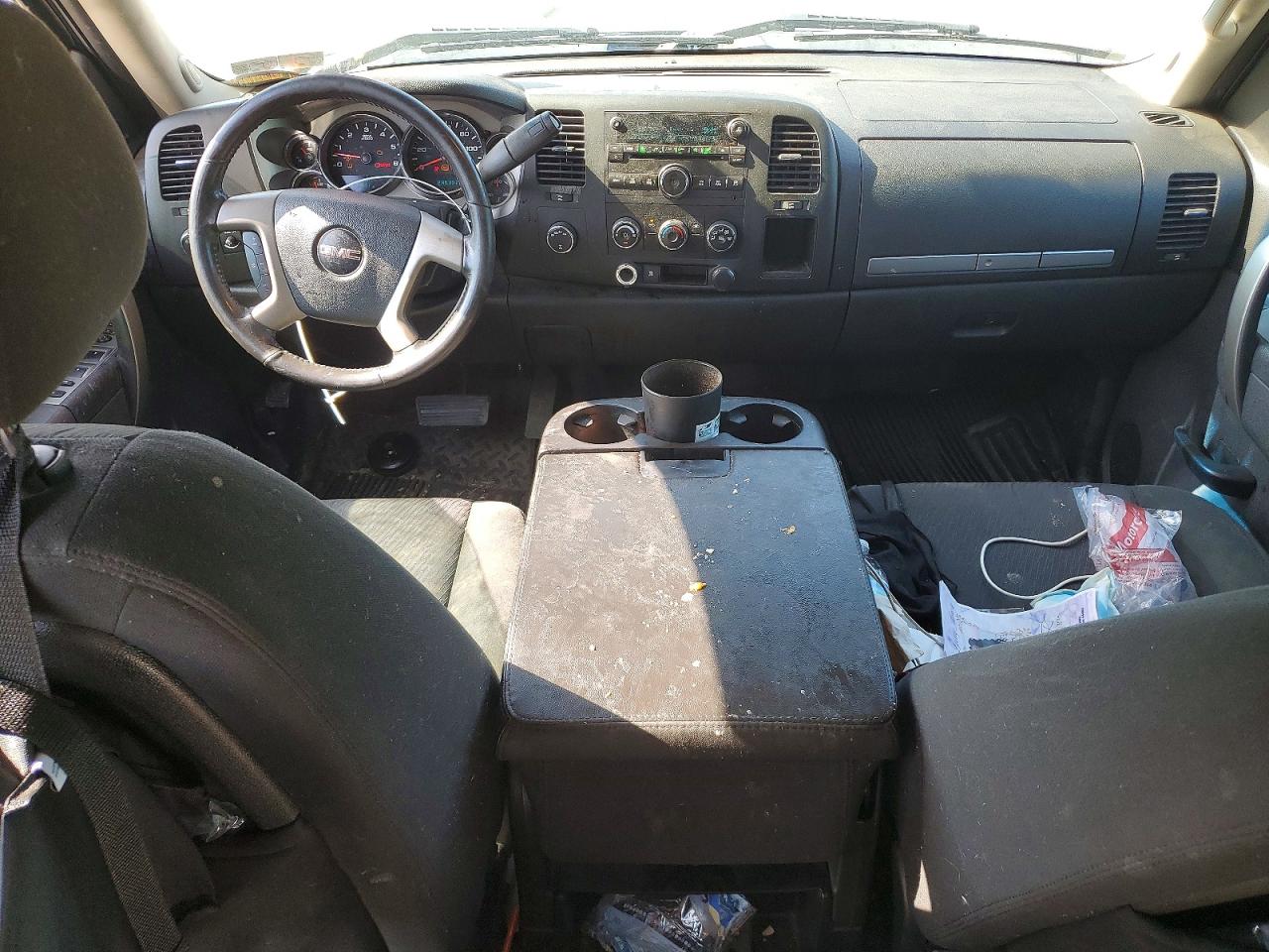 2011 Gmc Sierra K1500 Sle Teal vin: 3GTP2VEA7BG357083