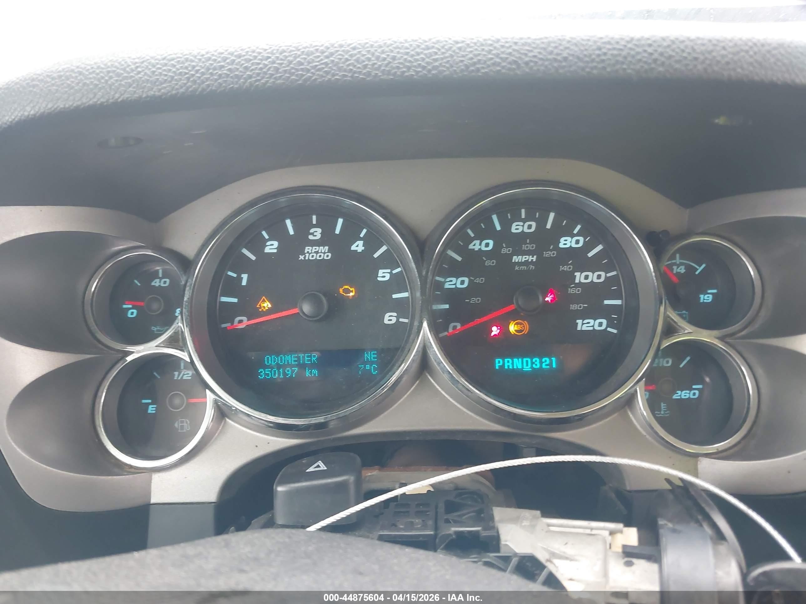 2013 Gmc Sierra 1500 Sle Серебряный vin: 3GTP2VEA7DG350721