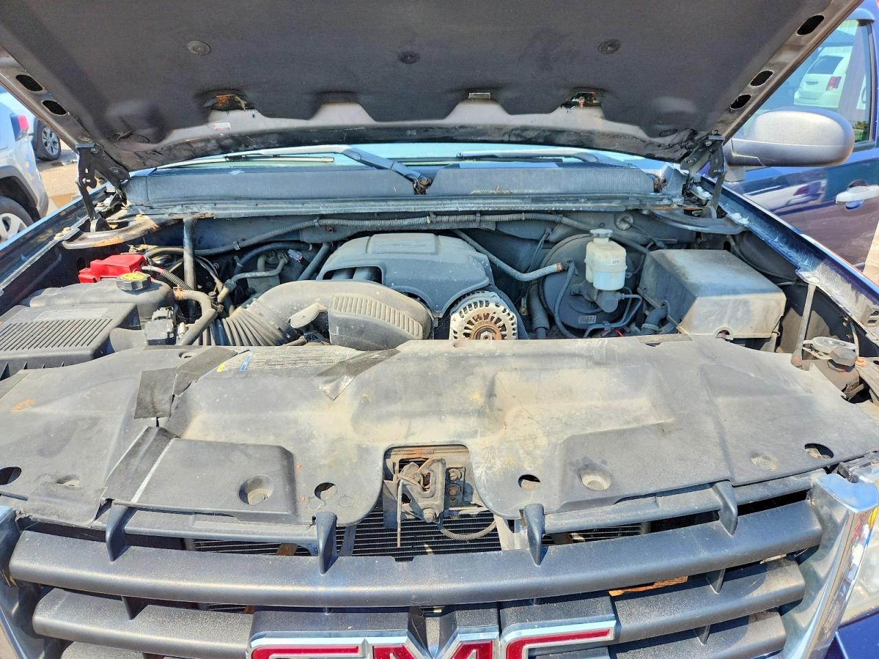 2011 Gmc Sierra K1500 Sle Синий vin: 3GTP2VEA9BG118604