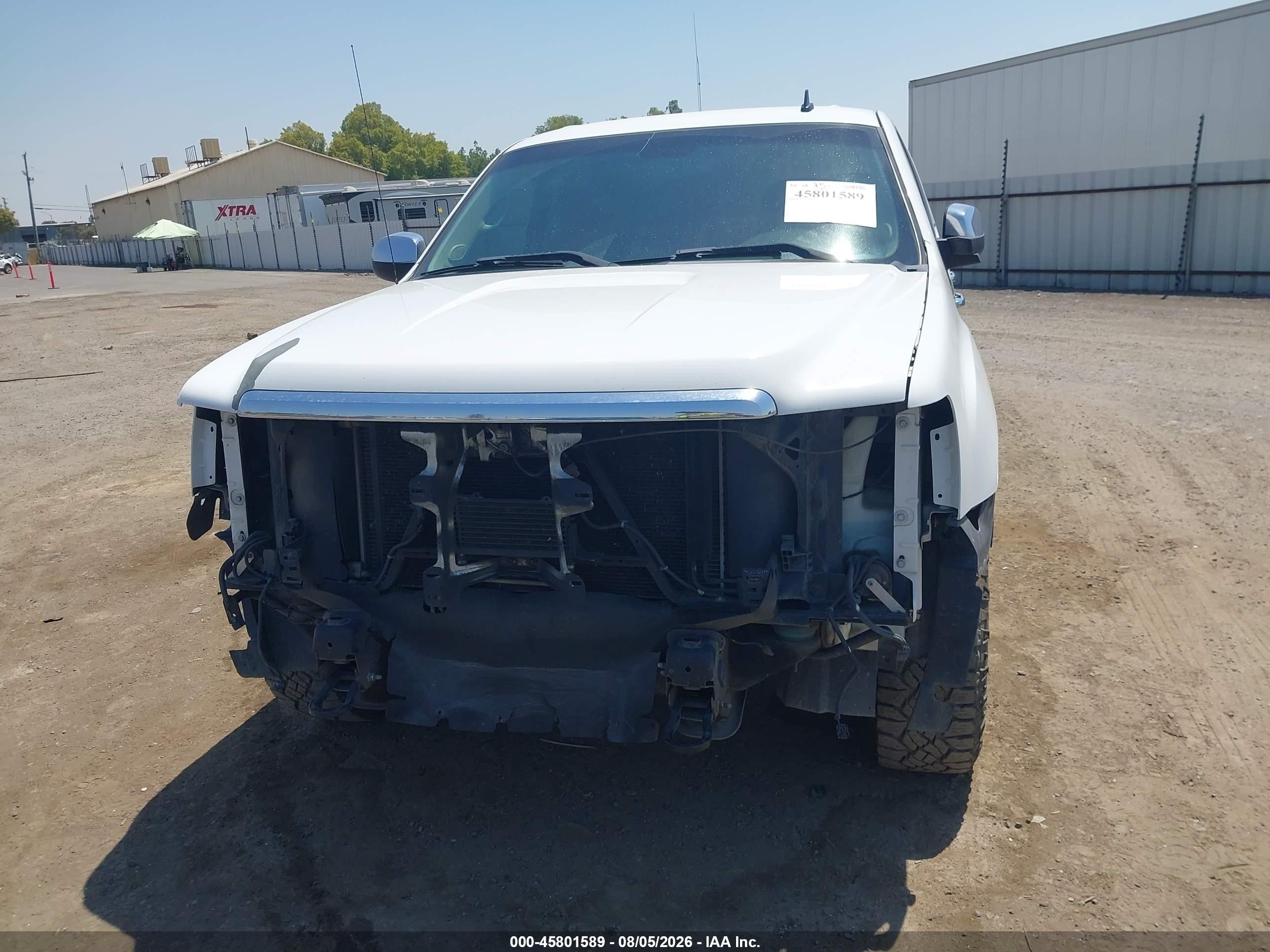 2011 Gmc Sierra 1500 Slt White vin: 3GTP2WE22BG280167