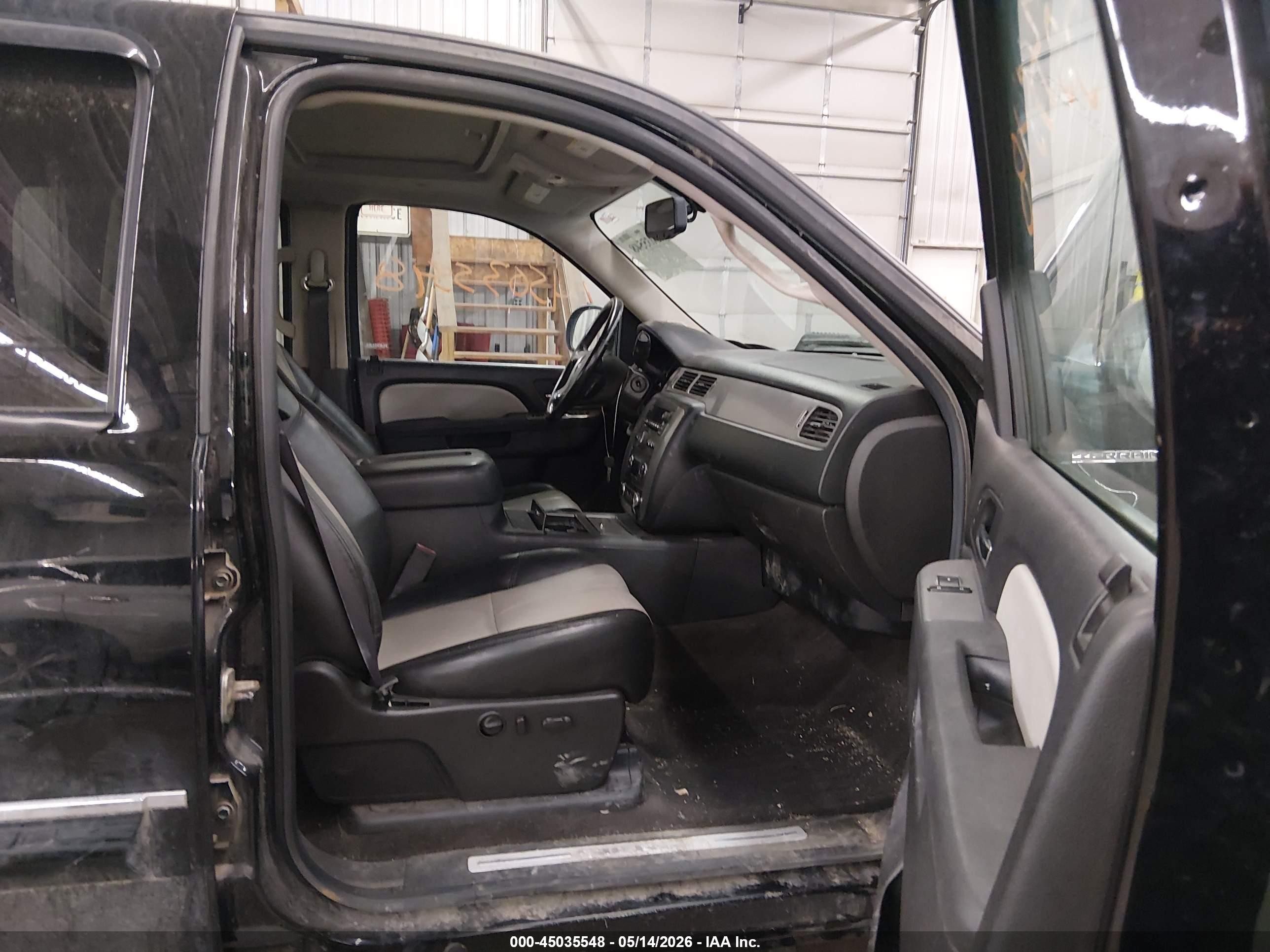 2013 Gmc Sierra 1500 Slt Черный vin: 3GTP2WE23DG112699