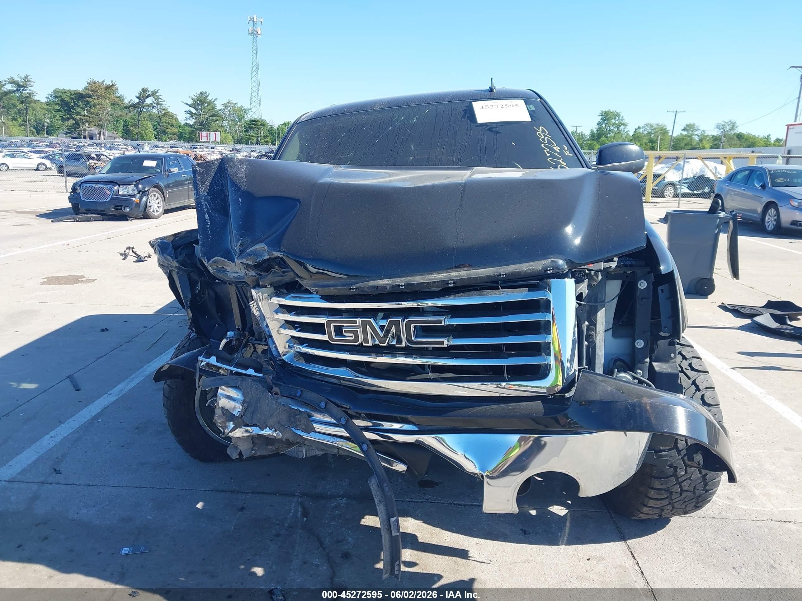 2012 Gmc Sierra 1500 Slt Black vin: 3GTP2WE24CG295691